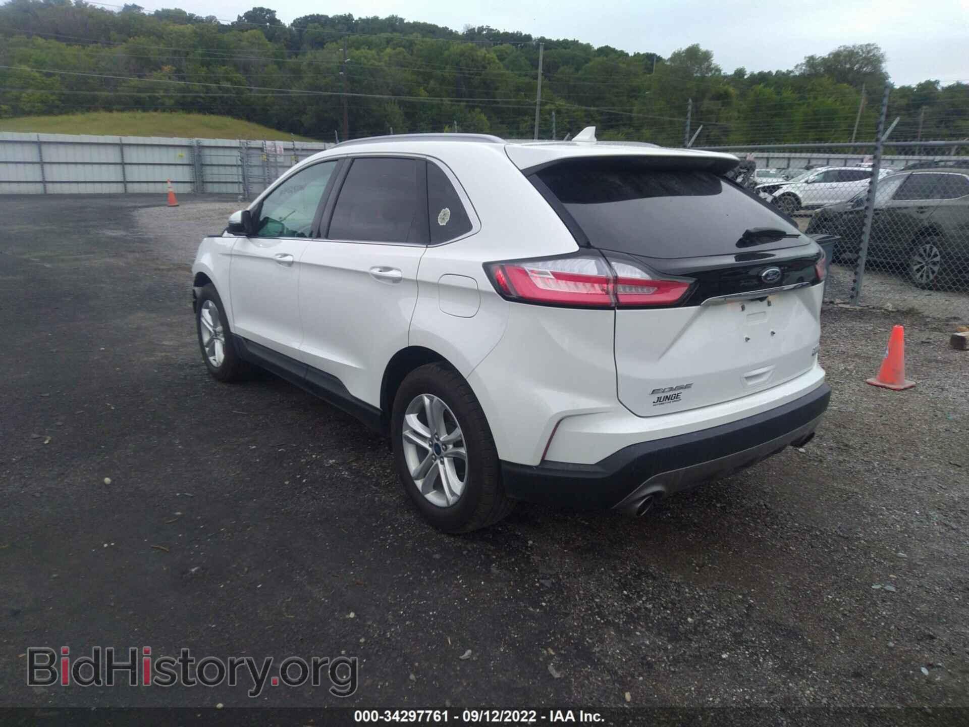 2020 FORD EDGE - VIN: 2FMPK3J94LBA24596 - Фото 3