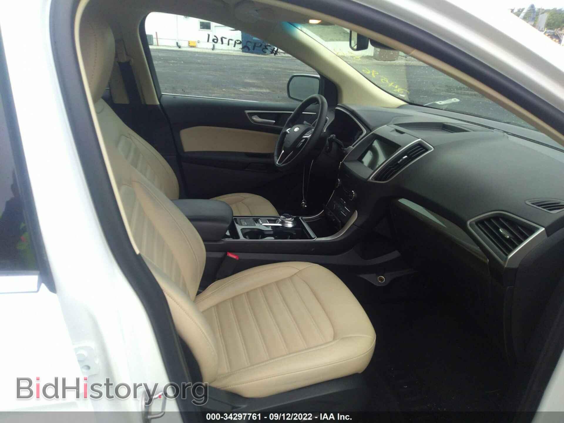 2020 FORD EDGE - VIN: 2FMPK3J94LBA24596 - Фото 5
