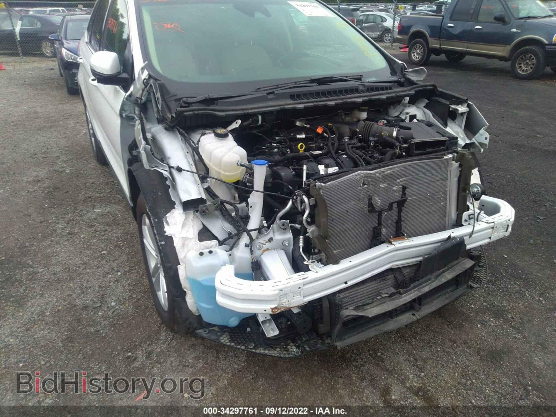 2020 FORD EDGE - VIN: 2FMPK3J94LBA24596 - Фото 6