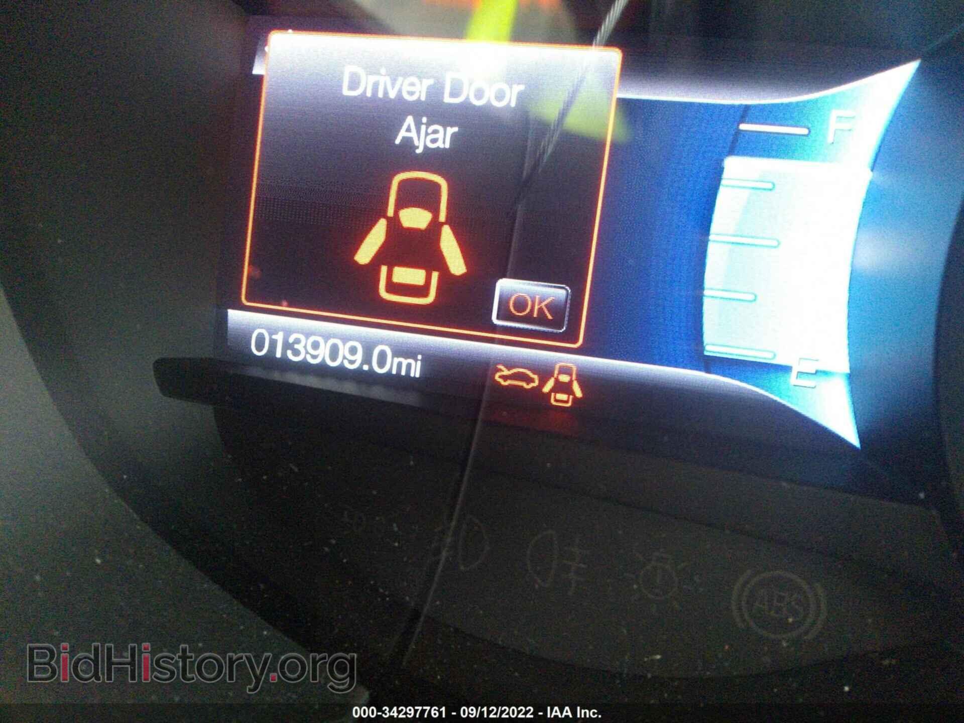 2020 FORD EDGE - VIN: 2FMPK3J94LBA24596 - Фото 7
