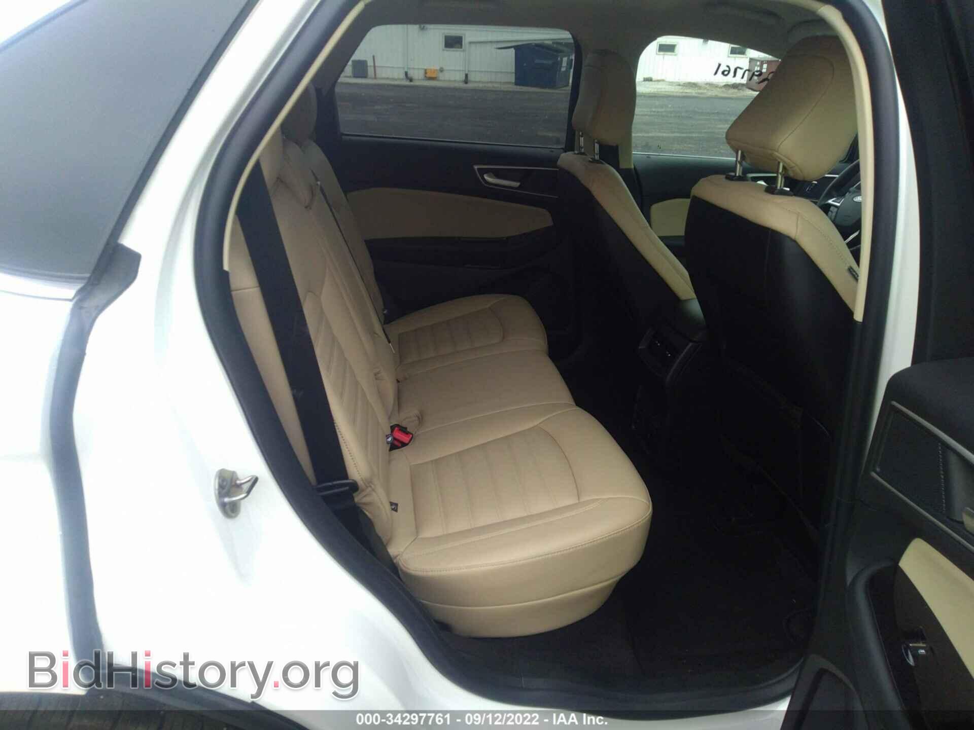 2020 FORD EDGE - VIN: 2FMPK3J94LBA24596 - Фото 8
