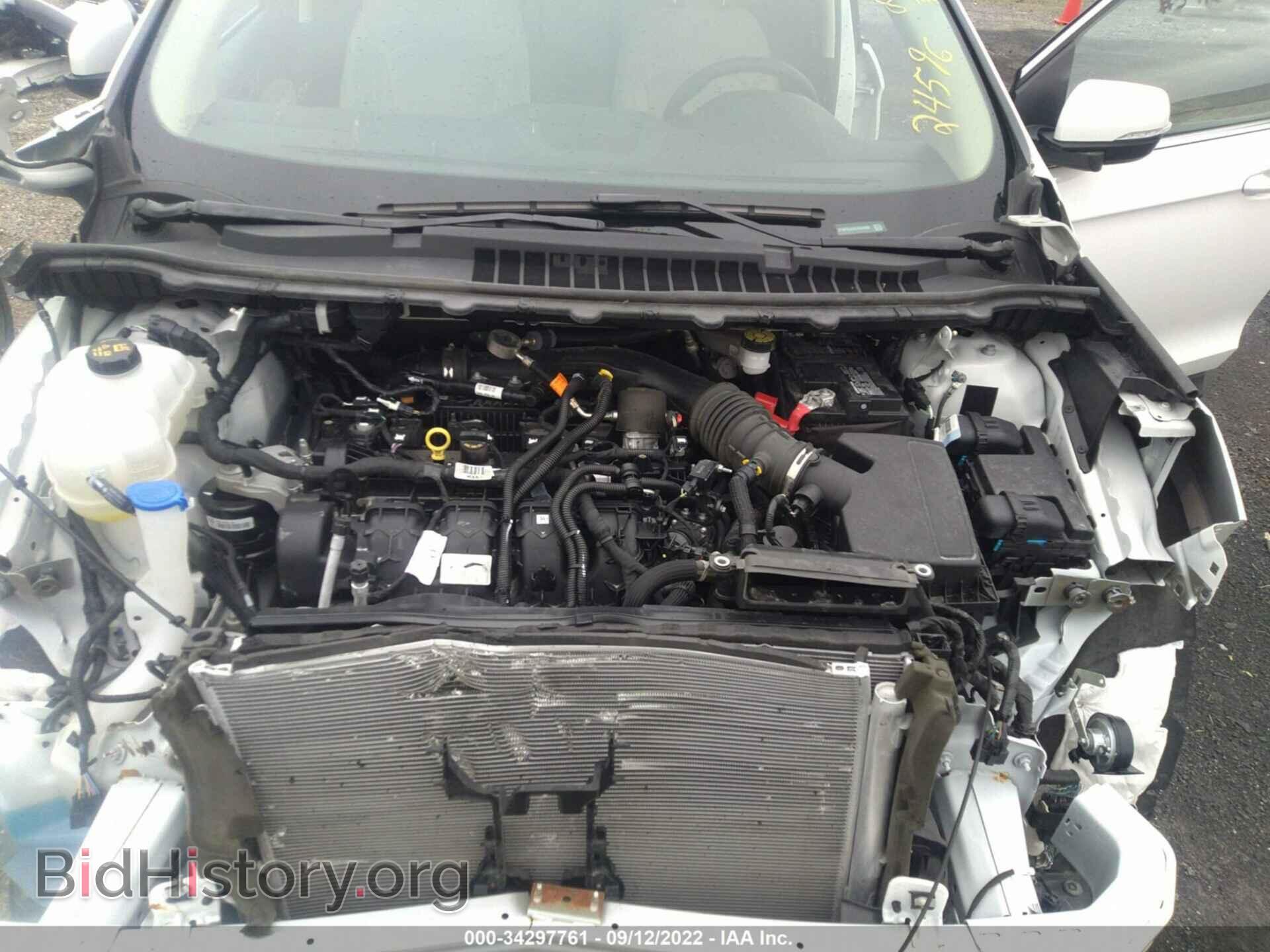 2020 FORD EDGE - VIN: 2FMPK3J94LBA24596 - Фото 10