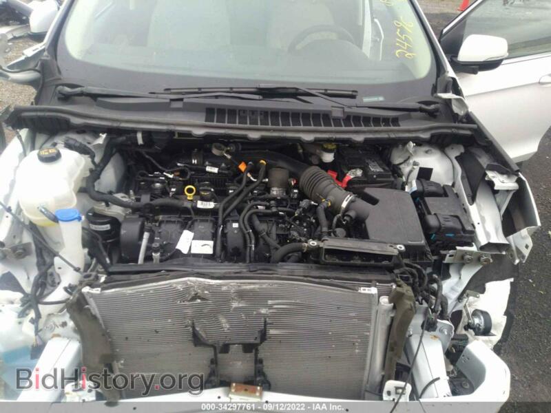 2020 Ford EDGE (VIN 2FMPK3J94LBA24596) — photo 10 of 11