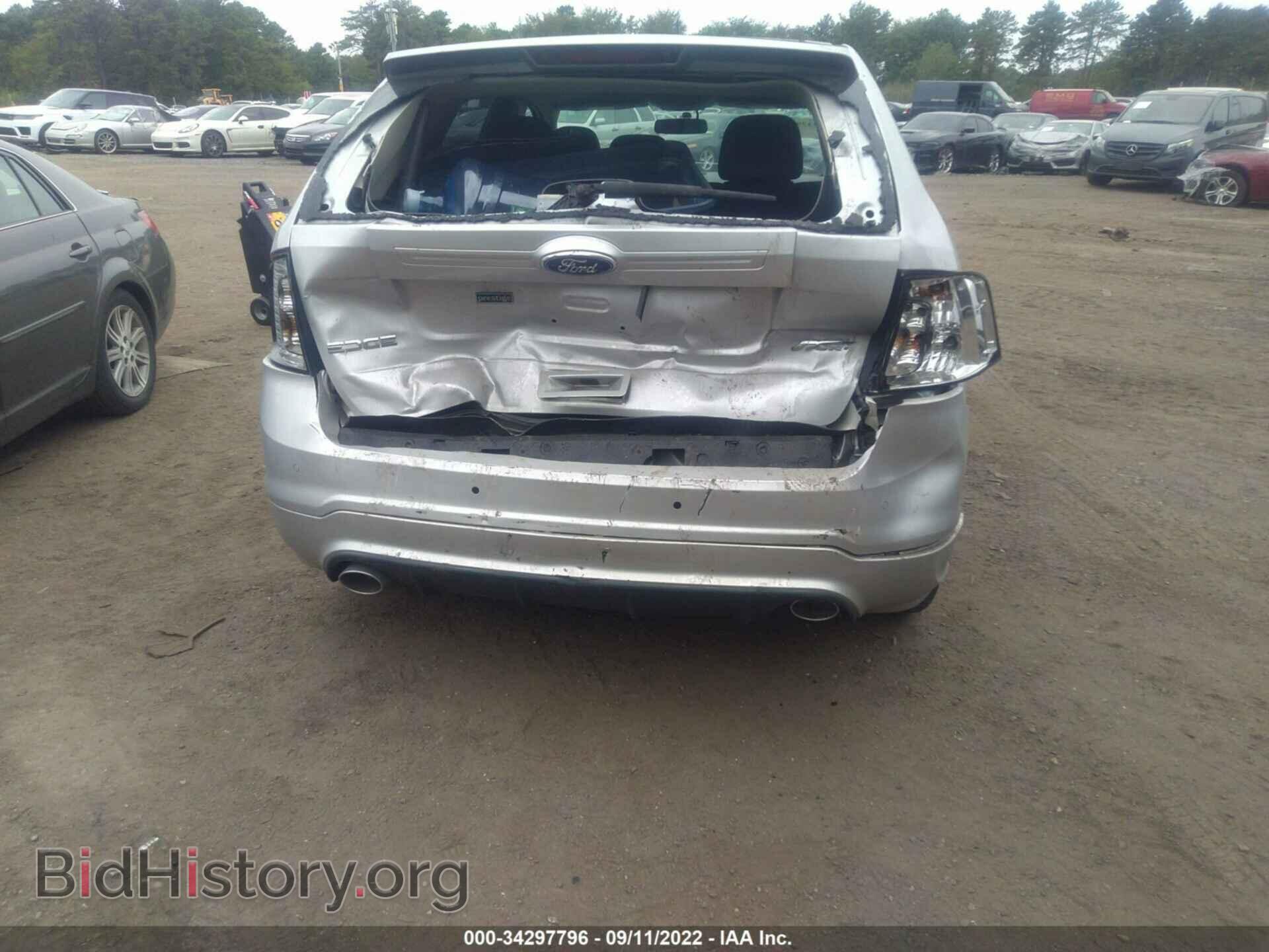2011 FORD EDGE - VIN: 2FMDK3AK9BBB25248 - Фото 6