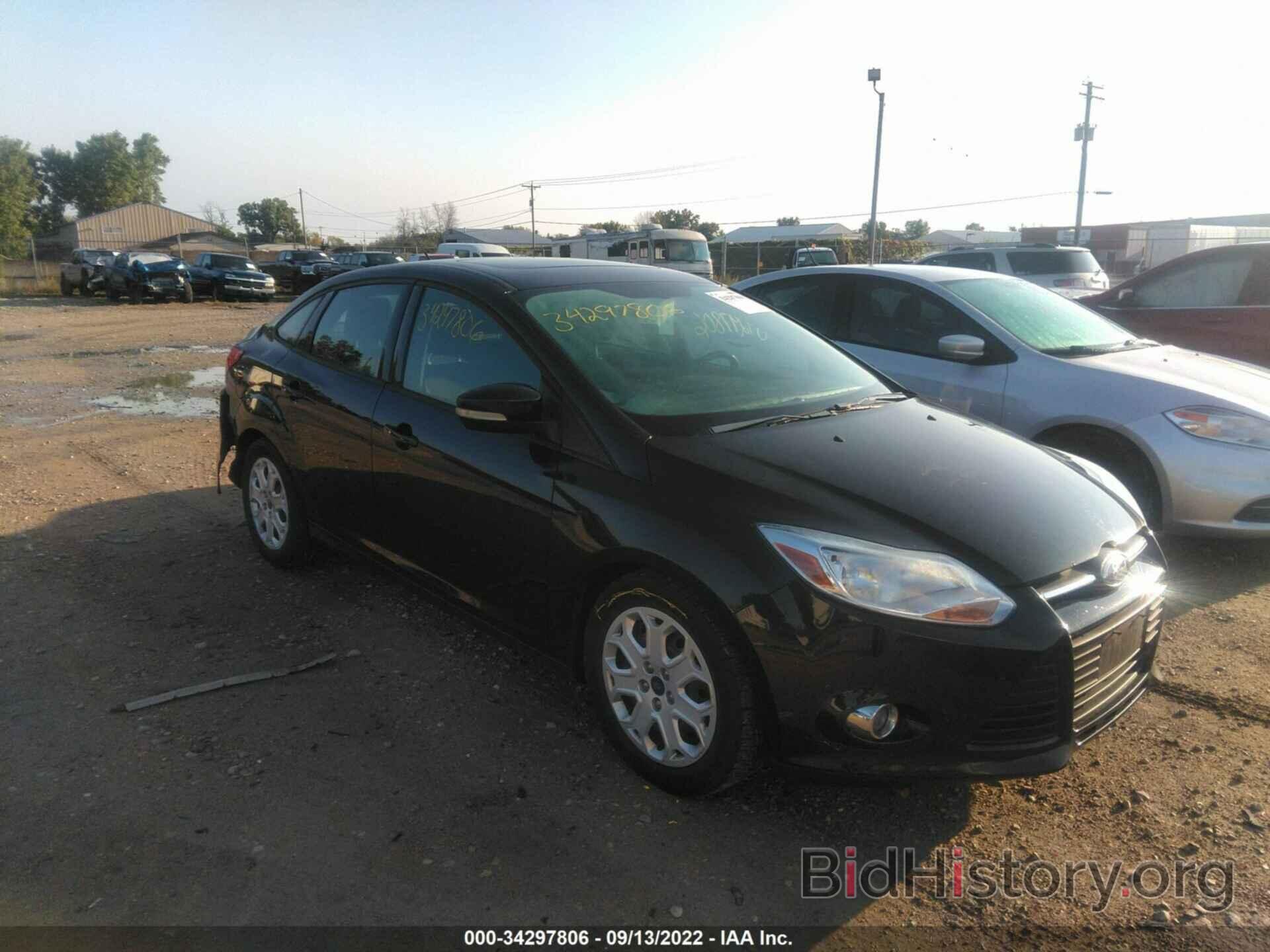 Photo 1FAHP3F20CL378191 - FORD FOCUS 2012