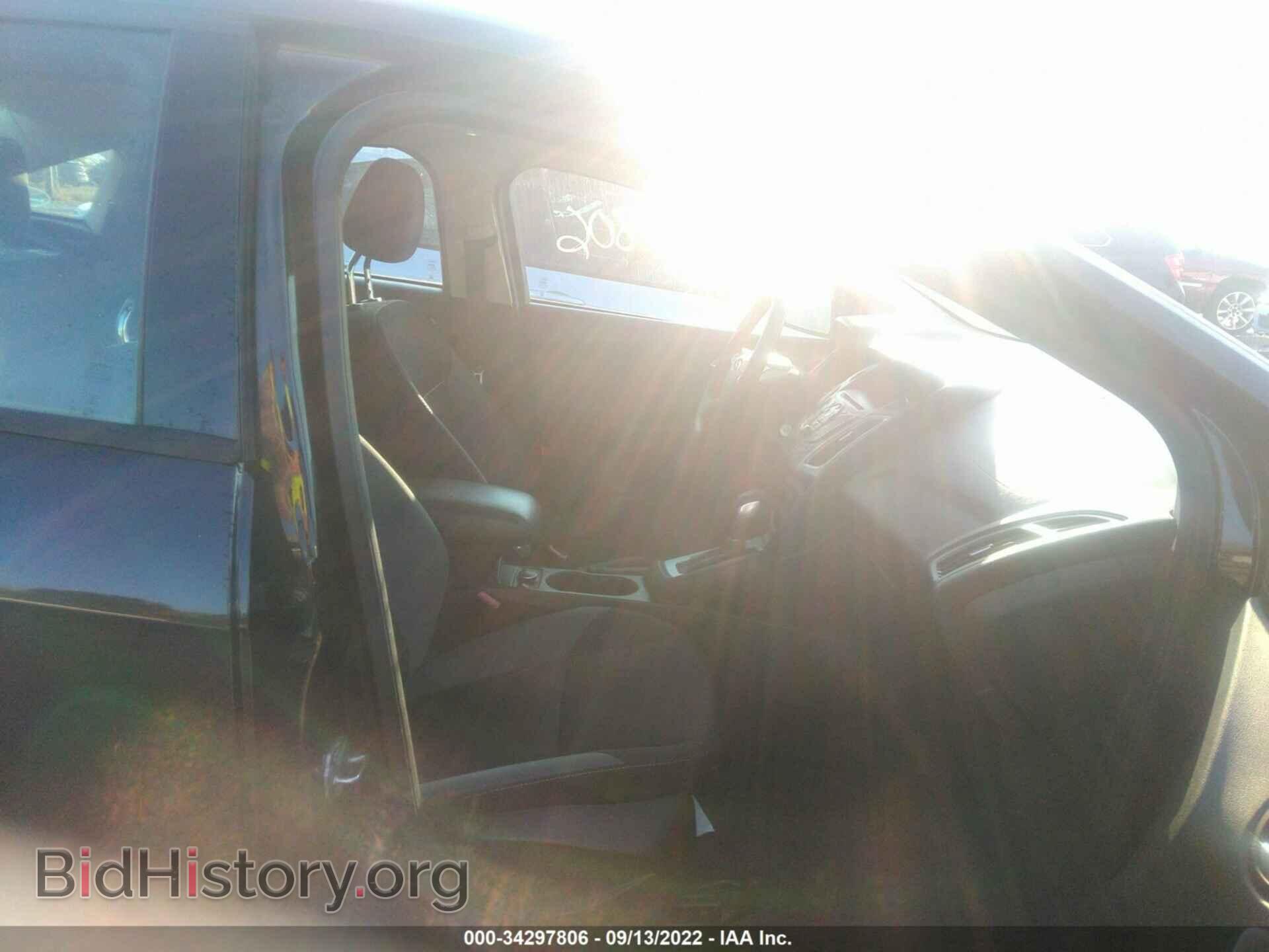 2012 FORD FOCUS - VIN: 1FAHP3F20CL378191 - Фото 5