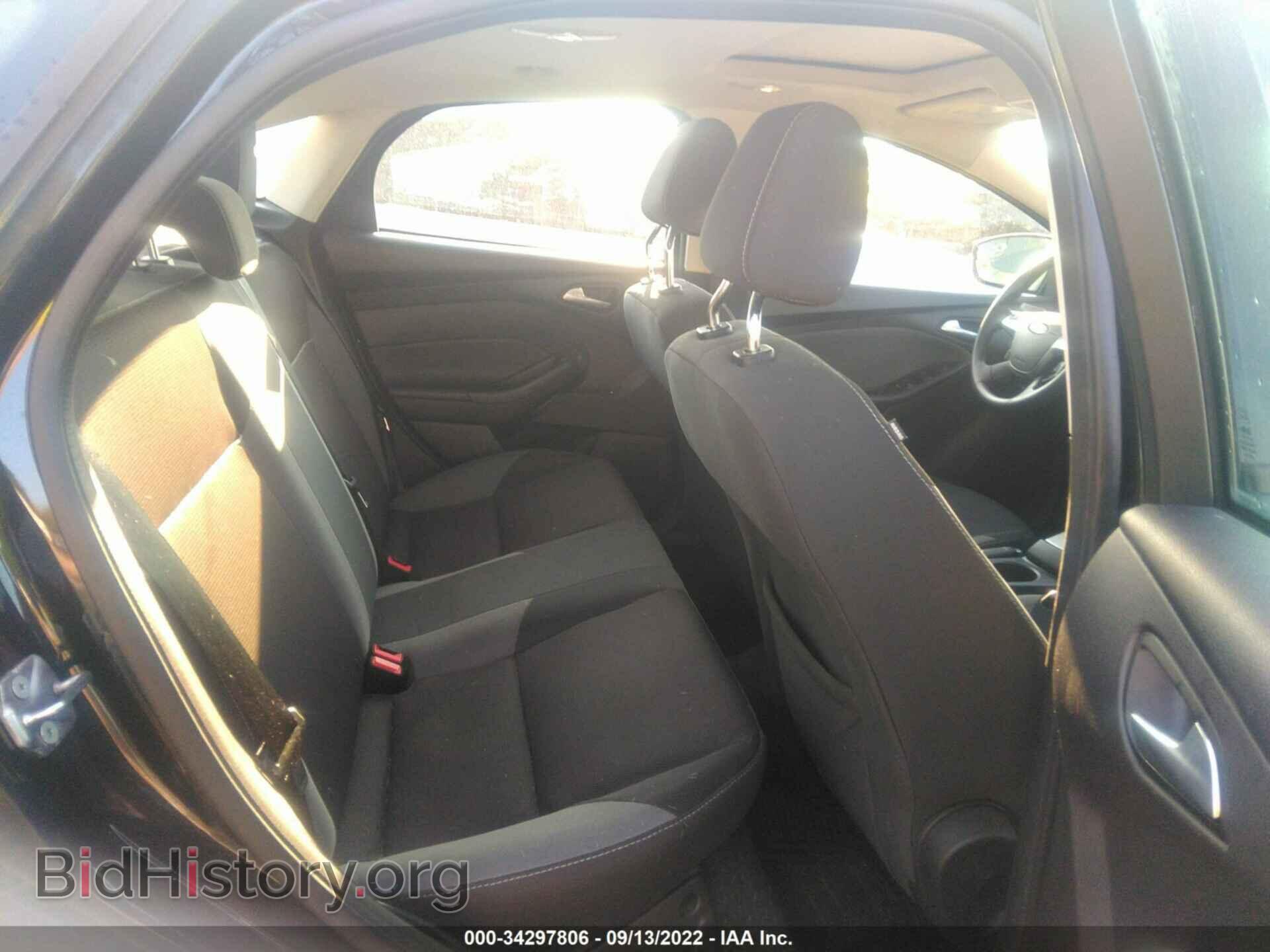 2012 FORD FOCUS - VIN: 1FAHP3F20CL378191 - Фото 8