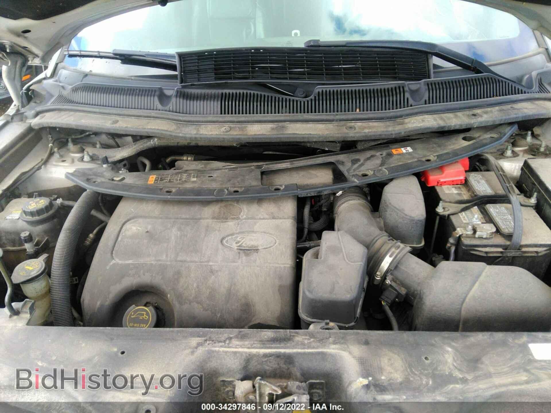 2014 FORD EXPLORER - VIN: 1FM5K8D89EGC18804 - Фото 10