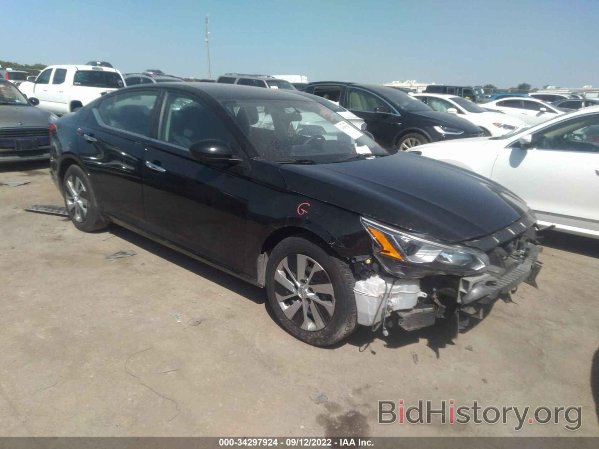 Photo 1N4BL4BV7LC236542 - NISSAN ALTIMA 2020