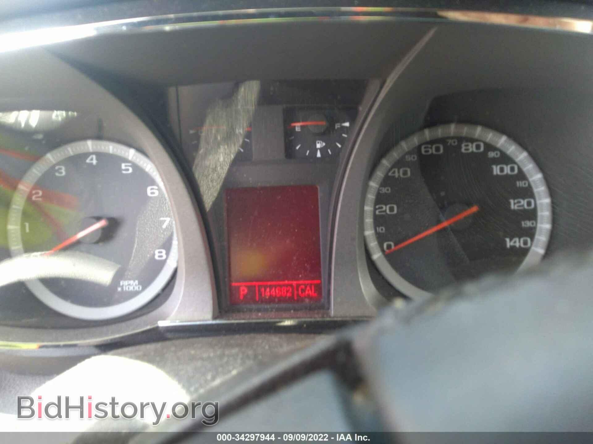 2010 GMC TERRAIN - VIN: 2CTFLEEY6A6352168 - Photo 7