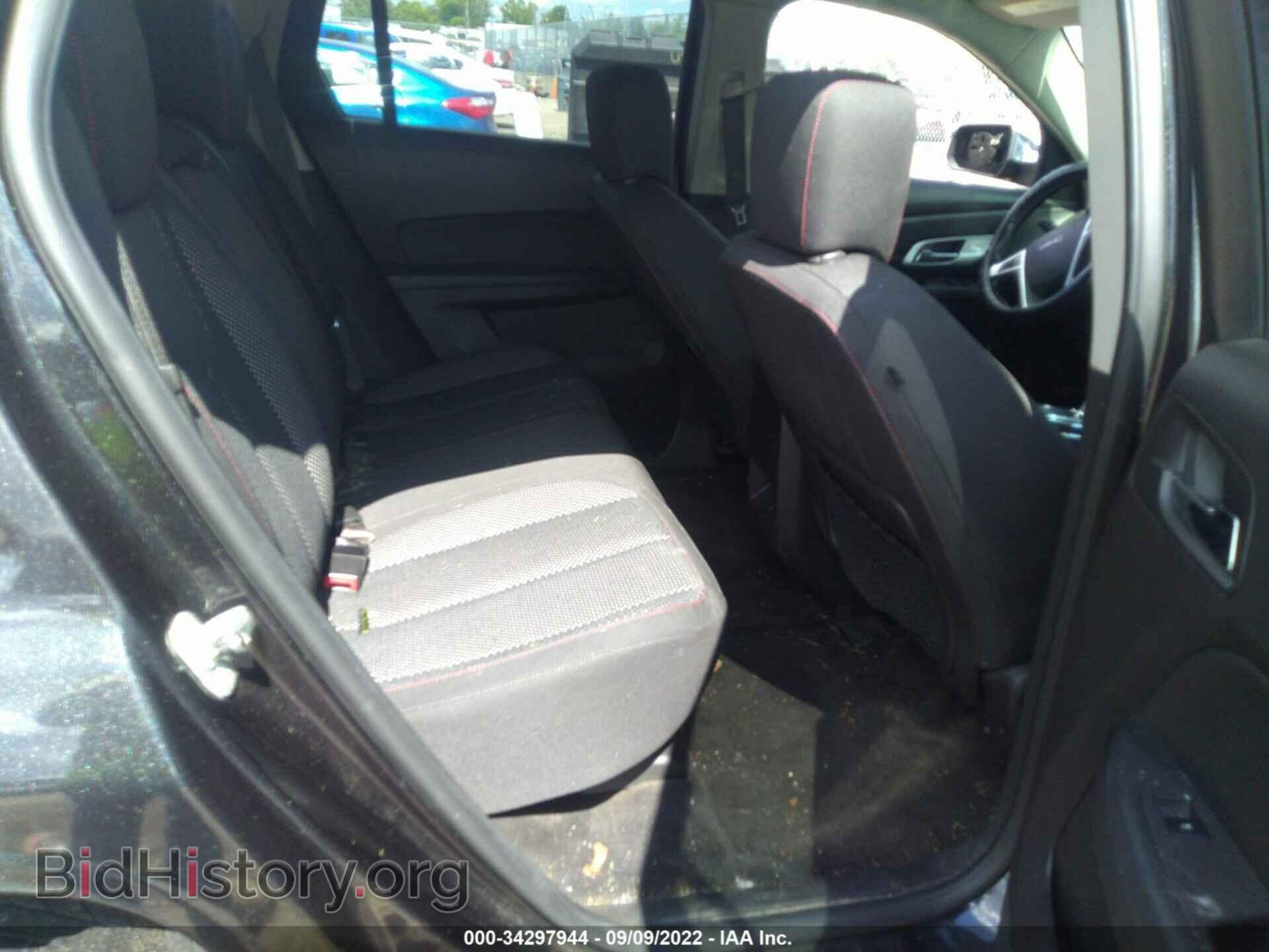 2010 GMC TERRAIN - VIN: 2CTFLEEY6A6352168 - Photo 8
