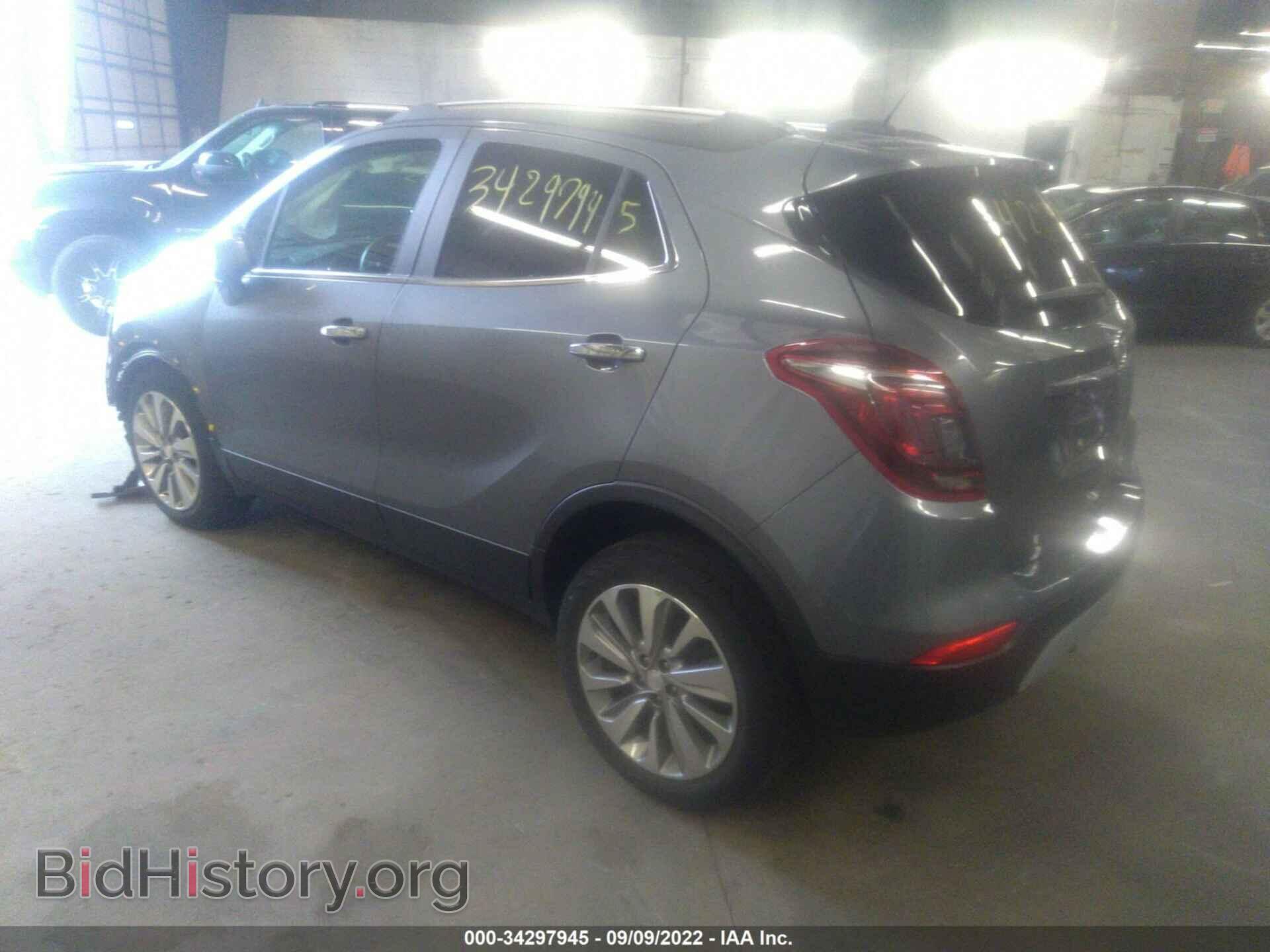2020 BUICK ENCORE - VIN: KL4CJESB7LB040598 - Фото 3
