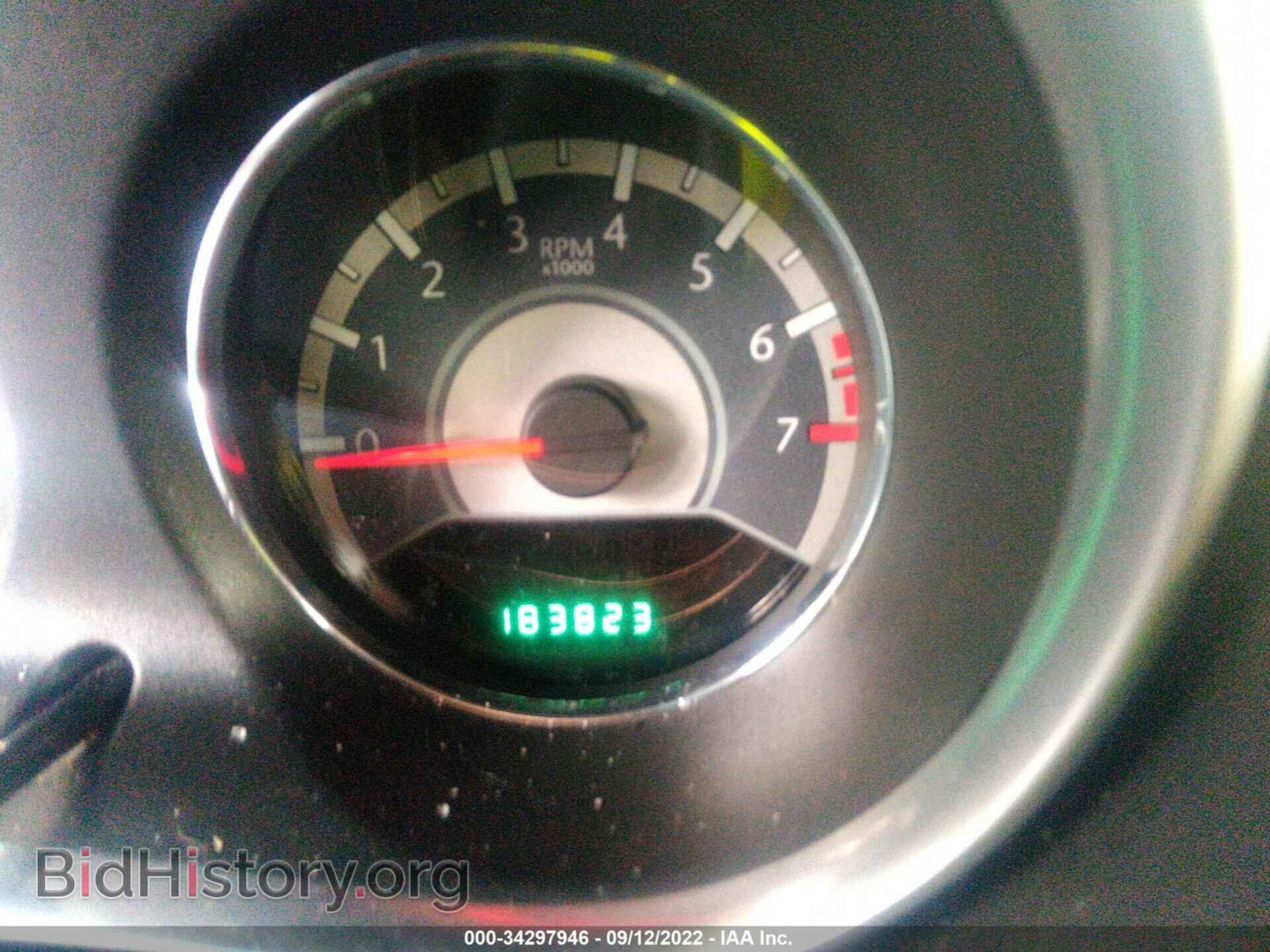 2012 CHRYSLER 200 - VIN: 1C3CCBCG6CN113360 - Фото 7