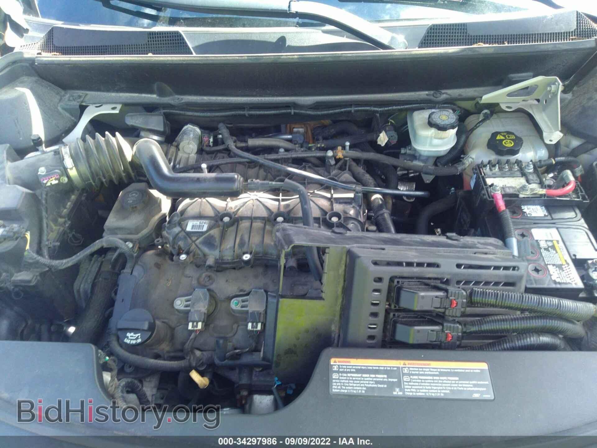 2011 CADILLAC SRX - VIN: 3GYFNEEY5BS514942 - Фото 10