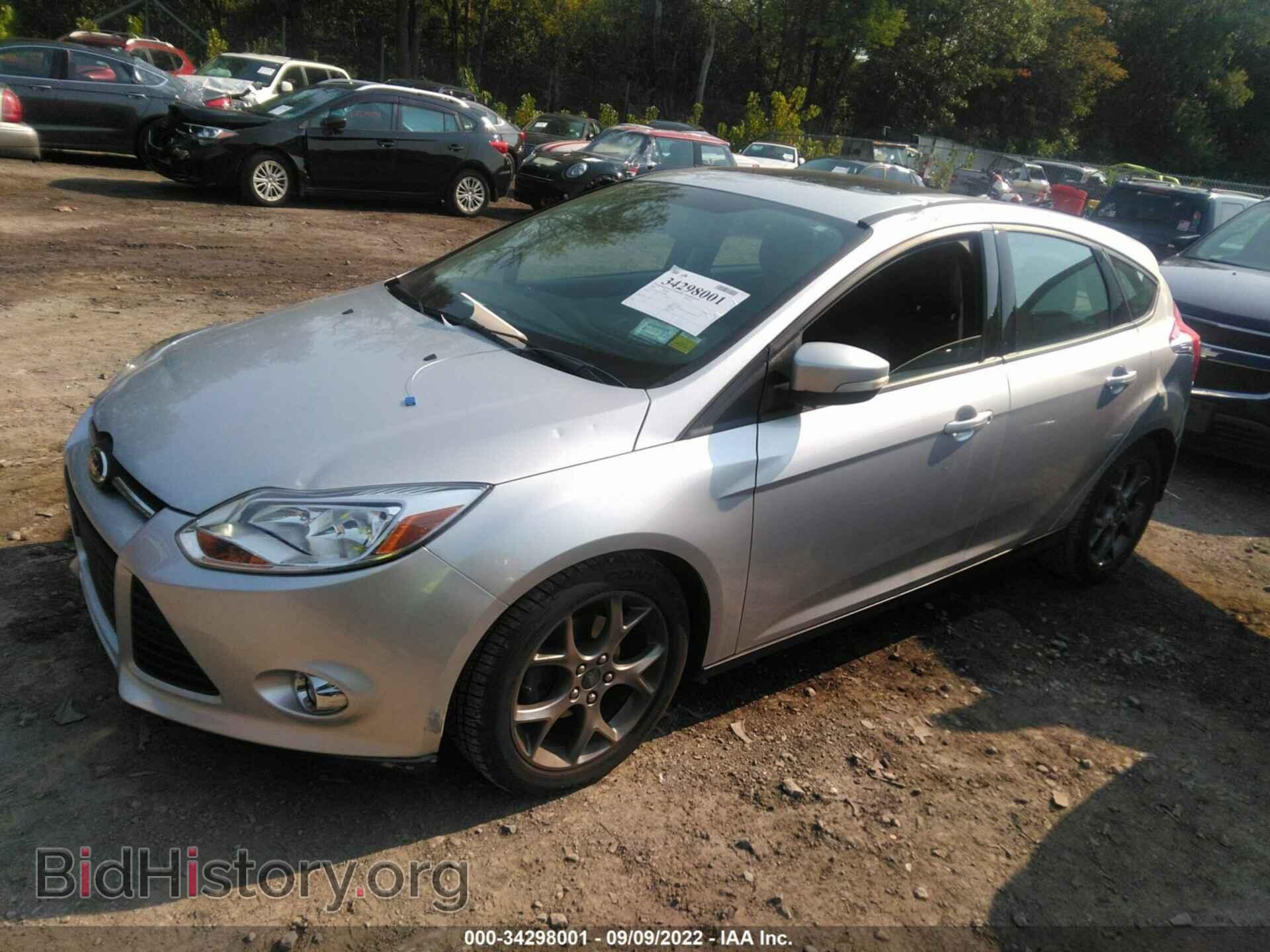 2014 FORD FOCUS - VIN: 1FADP3K28EL164802 - Photo 2
