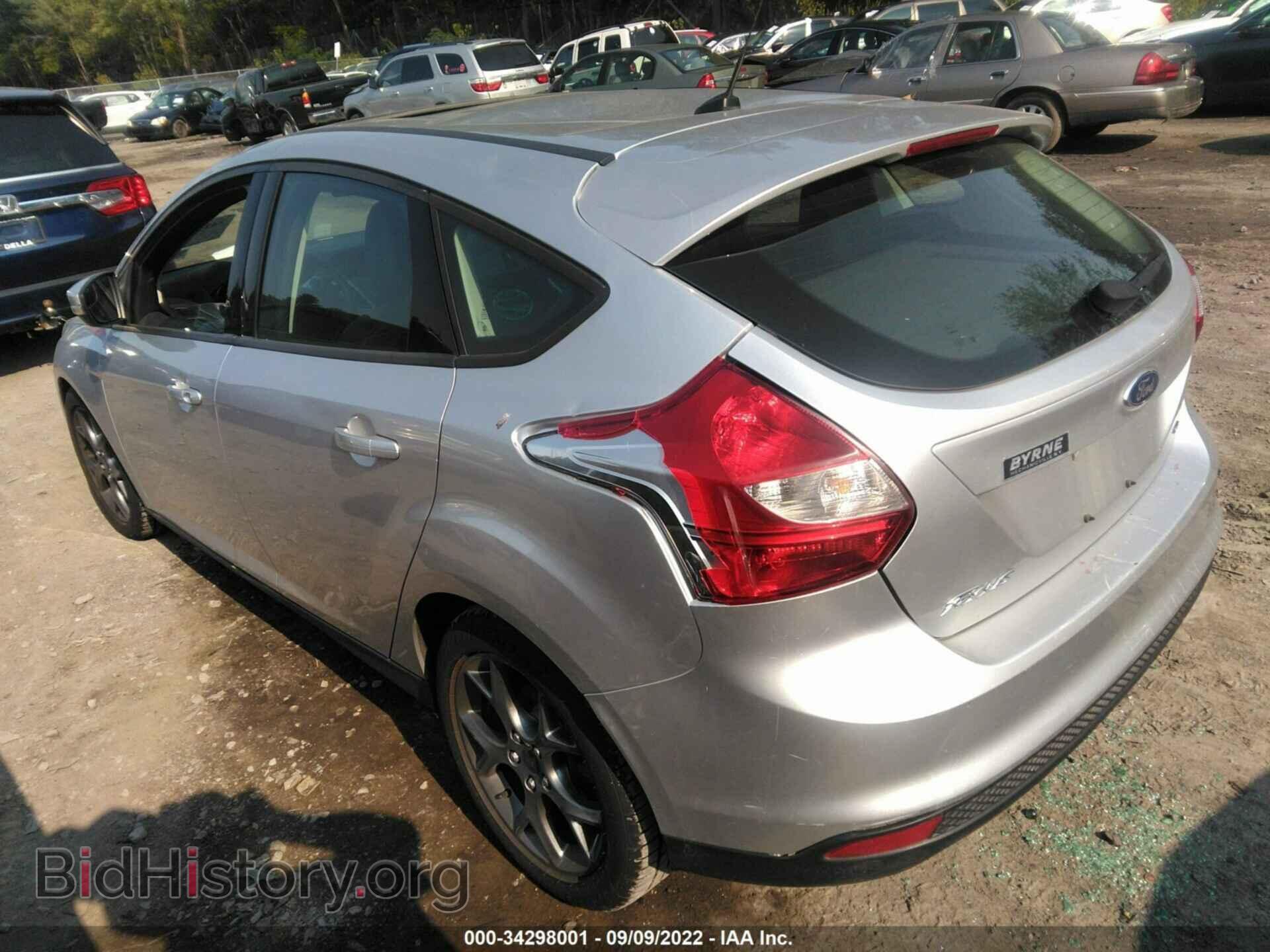 2014 FORD FOCUS - VIN: 1FADP3K28EL164802 - Photo 3