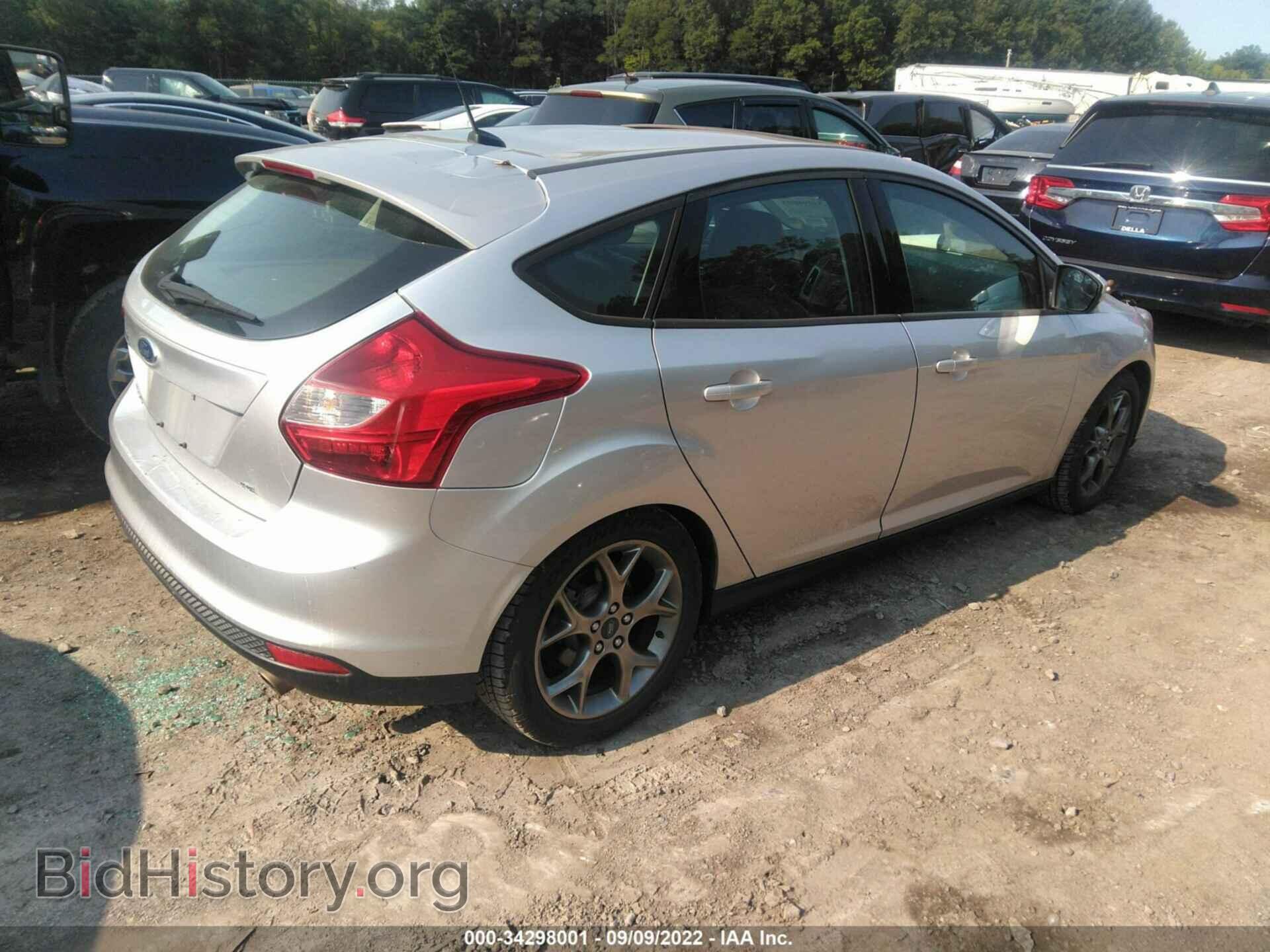 2014 FORD FOCUS - VIN: 1FADP3K28EL164802 - Photo 4