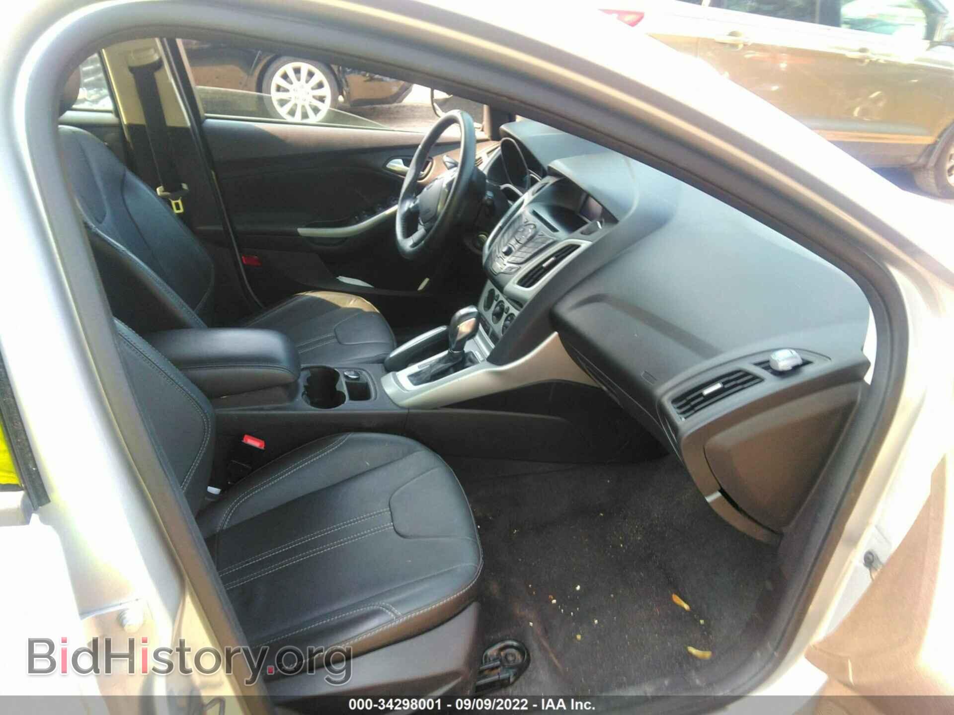 2014 FORD FOCUS - VIN: 1FADP3K28EL164802 - Photo 5