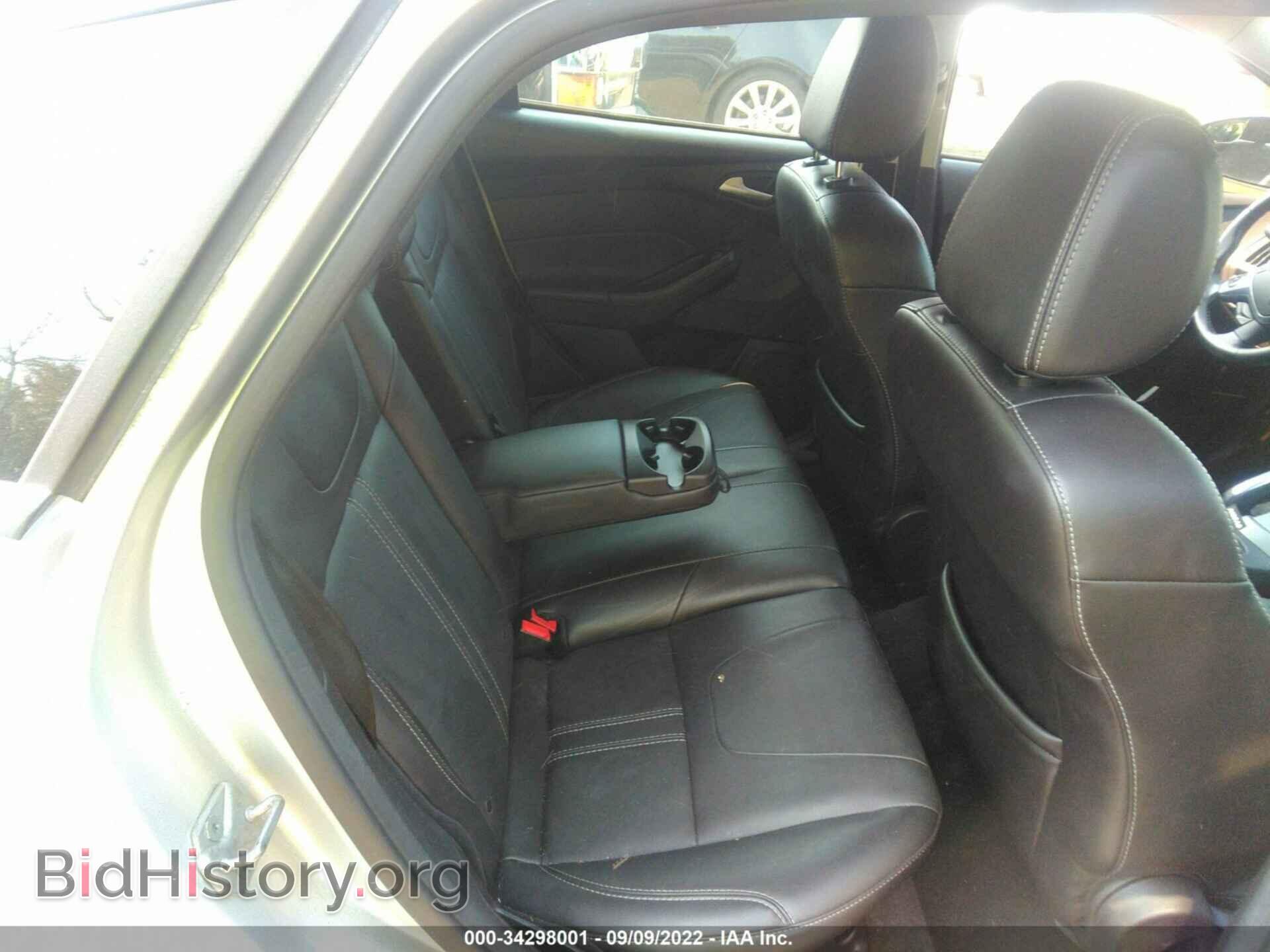 2014 FORD FOCUS - VIN: 1FADP3K28EL164802 - Photo 8