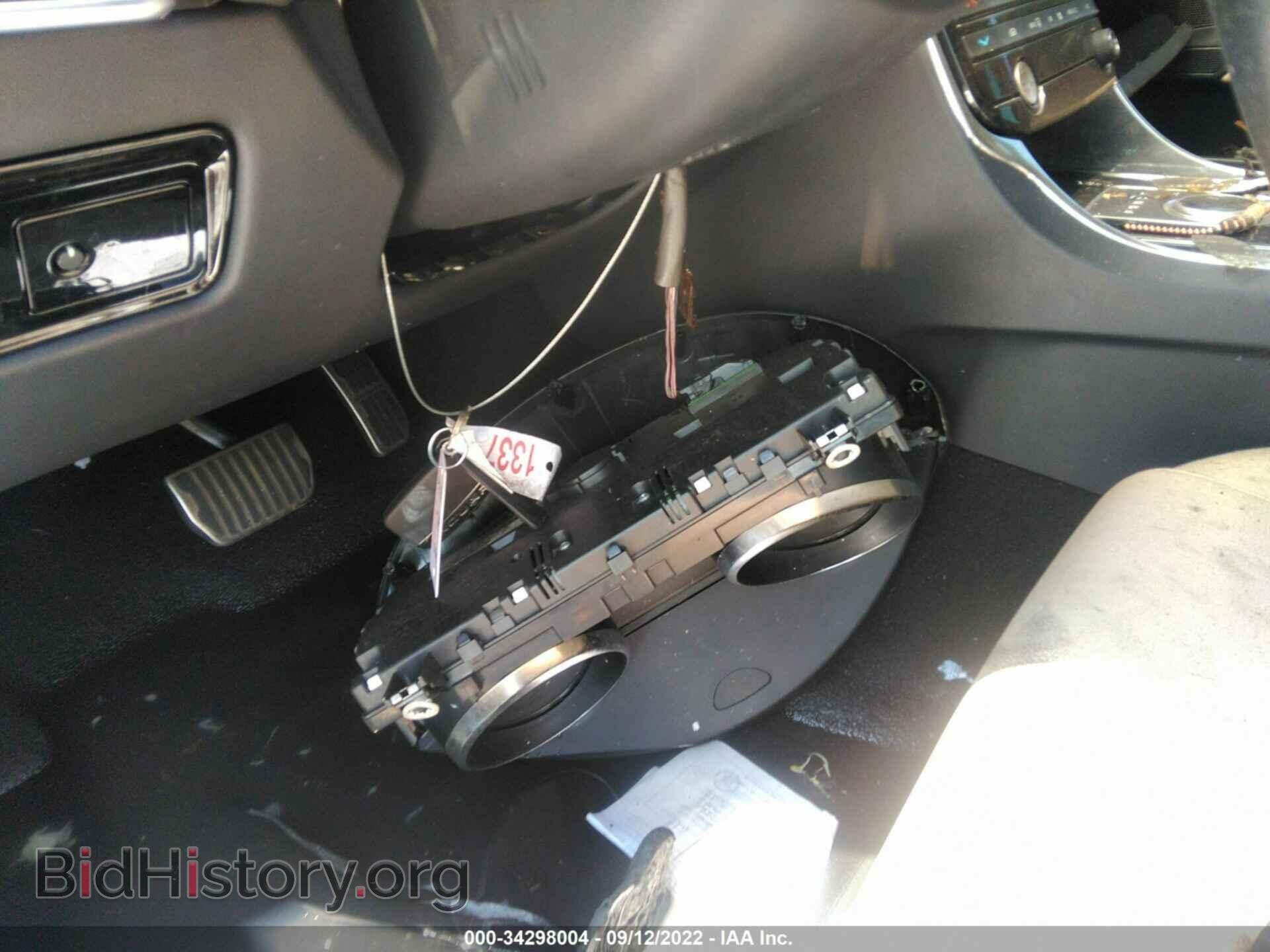2019 JAGUAR XE - VIN: SAJAD4FX6KCP50574 - Фото 7