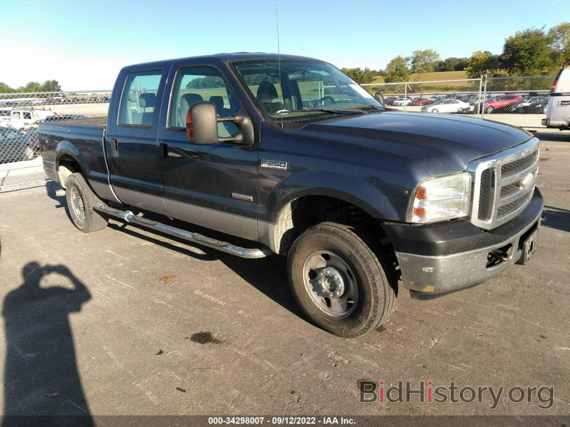 Photo 1FTSW21PX6EC14634 - FORD SUPER DUTY F-250 2006