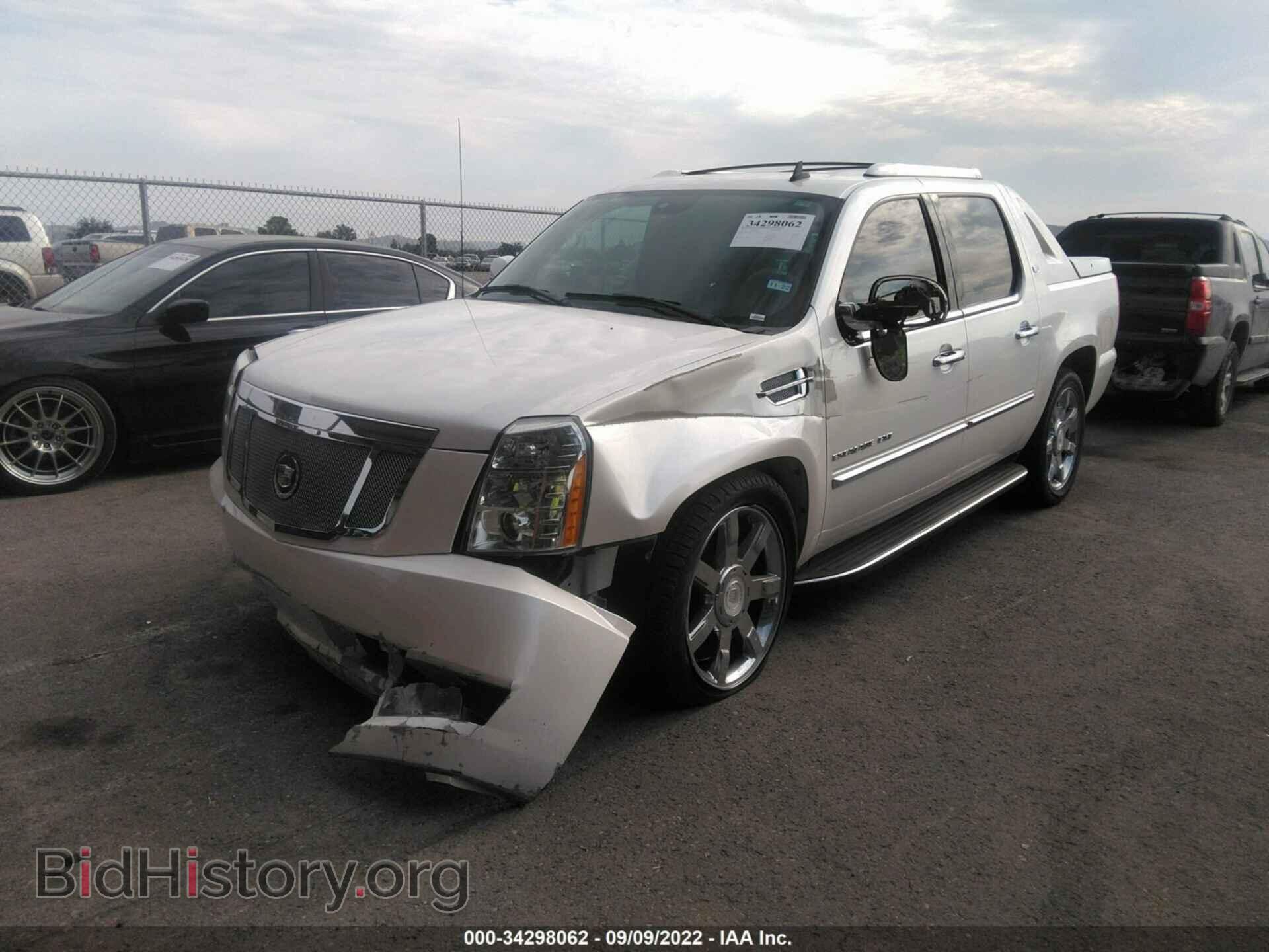 2007 CADILLAC ESCALADE EXT - VIN: 3GYFK62857G183454 - Фото 2
