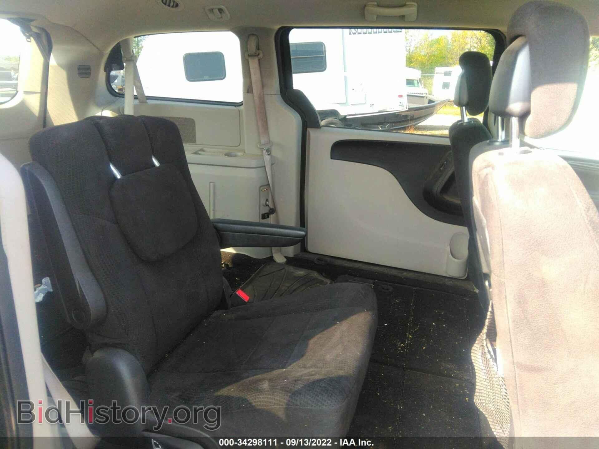 2012 DODGE GRAND CARAVAN - VIN: 2C4RDGCG1CR265775 - Фото 8