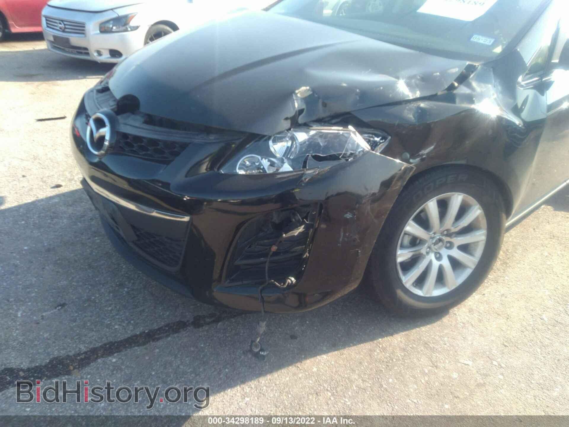 2012 MAZDA CX-7 - VIN: JM3ER2B57C0412170 - Photo 6