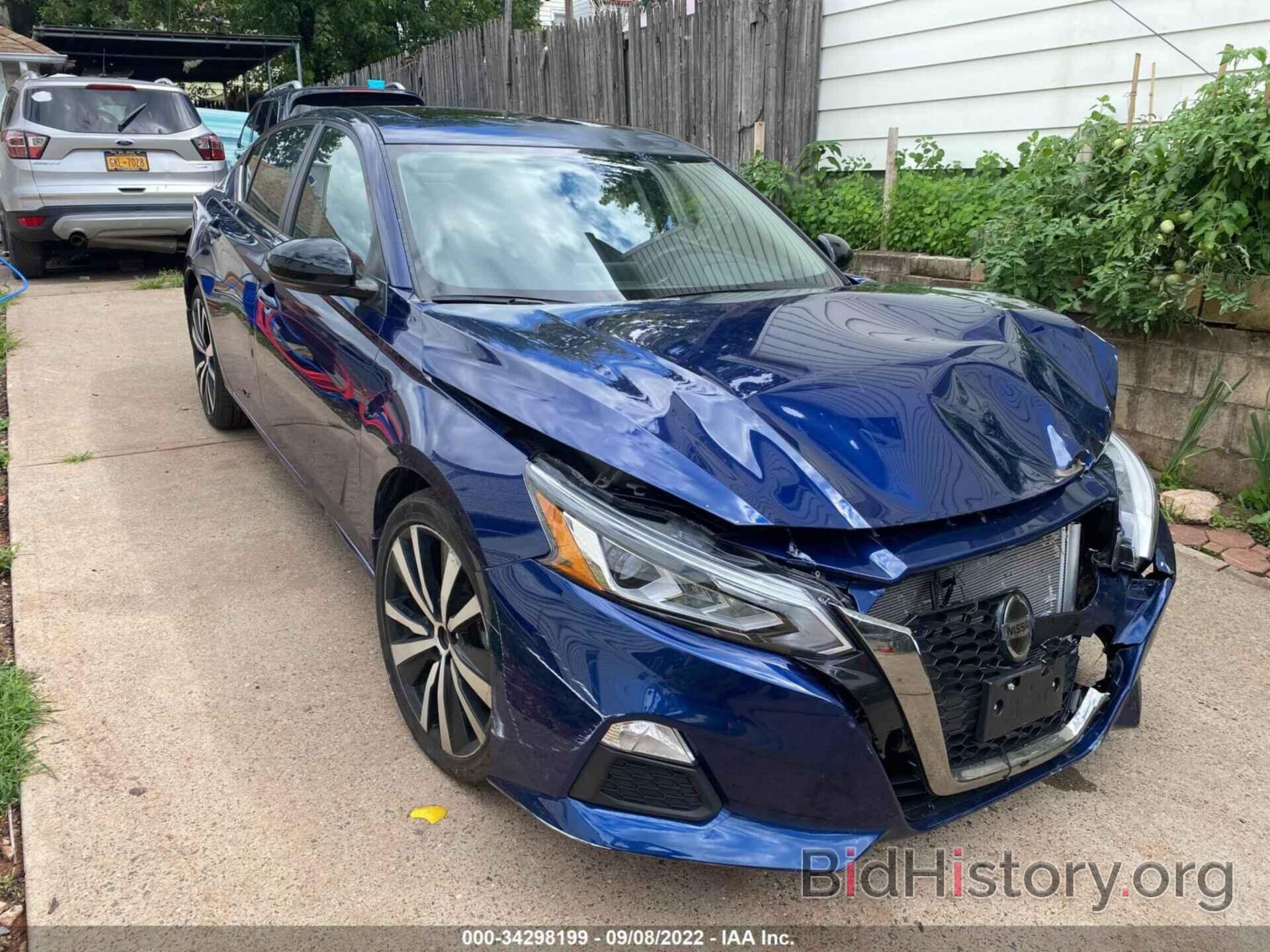 Photo 1N4BL4CV6KC234939 - NISSAN ALTIMA 2019