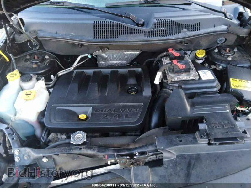 2017 Jeep COMPASS (VIN 1C4NJDEB9HD100476) — фото 10 из 11