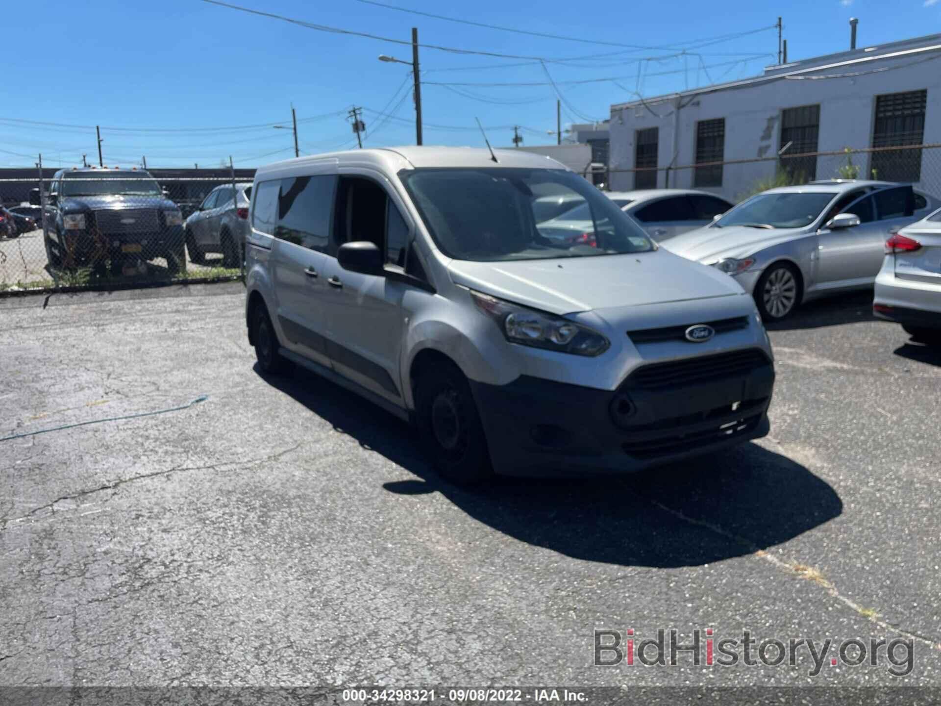 Photo NM0LS7F72G1236395 - FORD TRANSIT CONNECT 2016