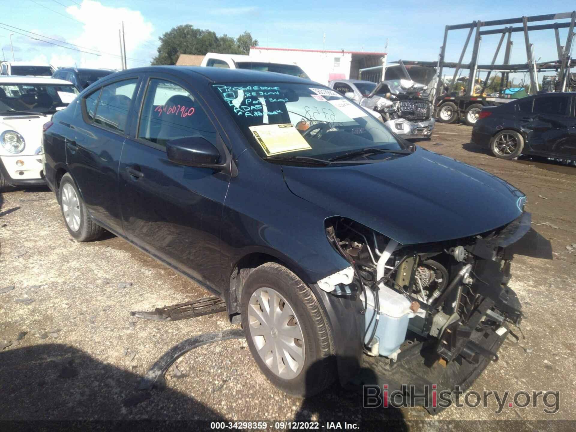 Photo 3N1CN7AP1GL861397 - NISSAN VERSA 2016