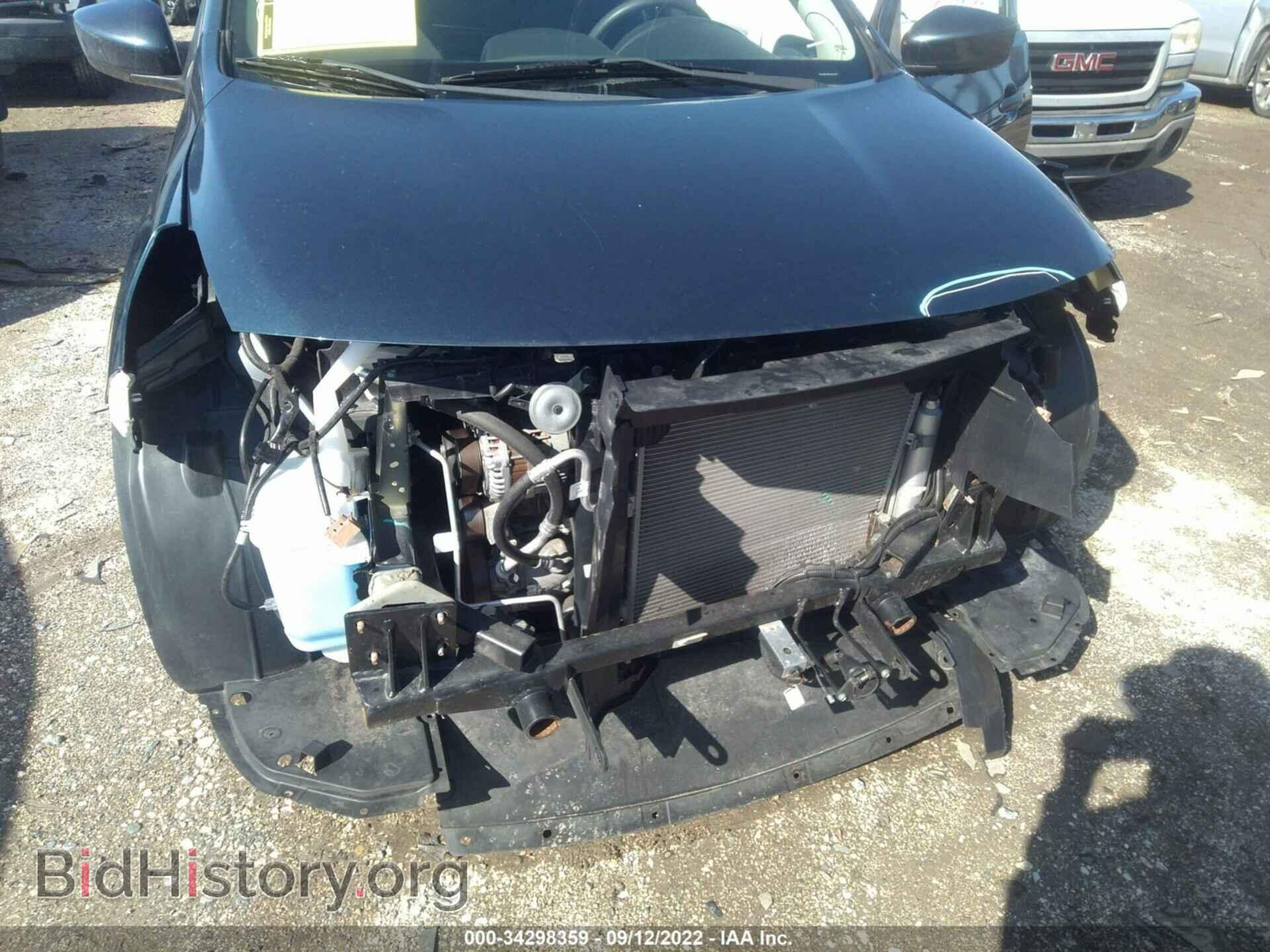 2016 NISSAN VERSA - VIN: 3N1CN7AP1GL861397 - Photo 6