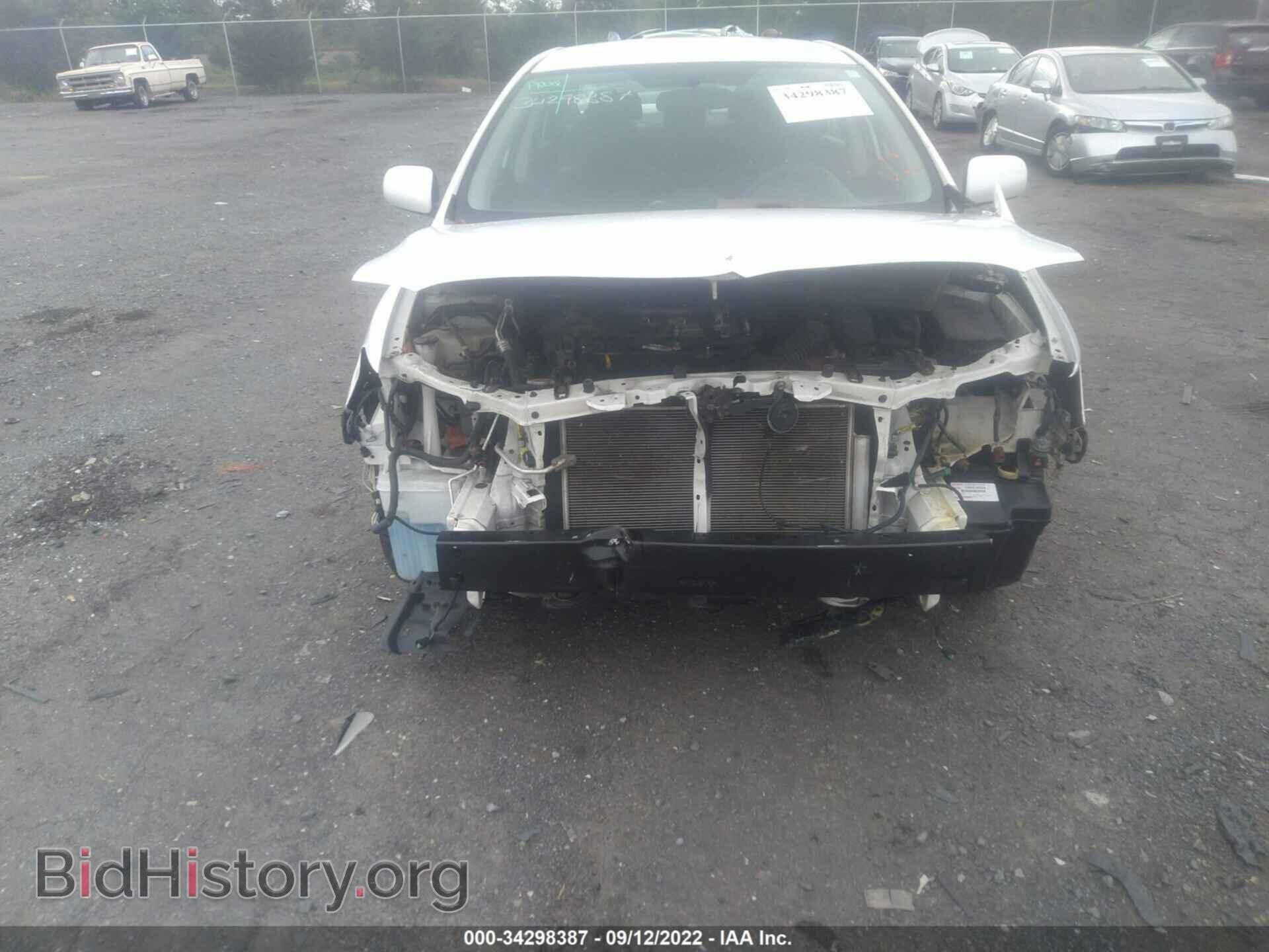 2012 TOYOTA COROLLA - VIN: 5YFBU4EEXCP065084 - Фото 6