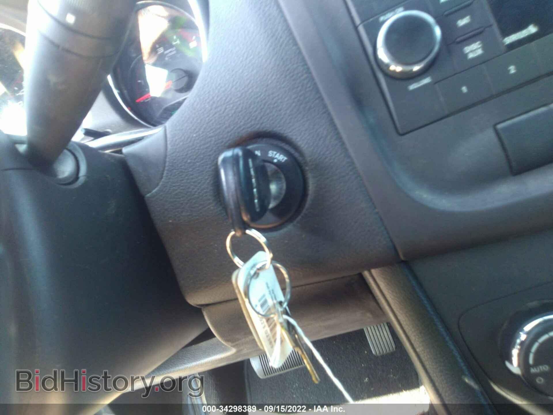 2012 DODGE AVENGER - VIN: 1C3CDZCB1CN266383 - Фото 11
