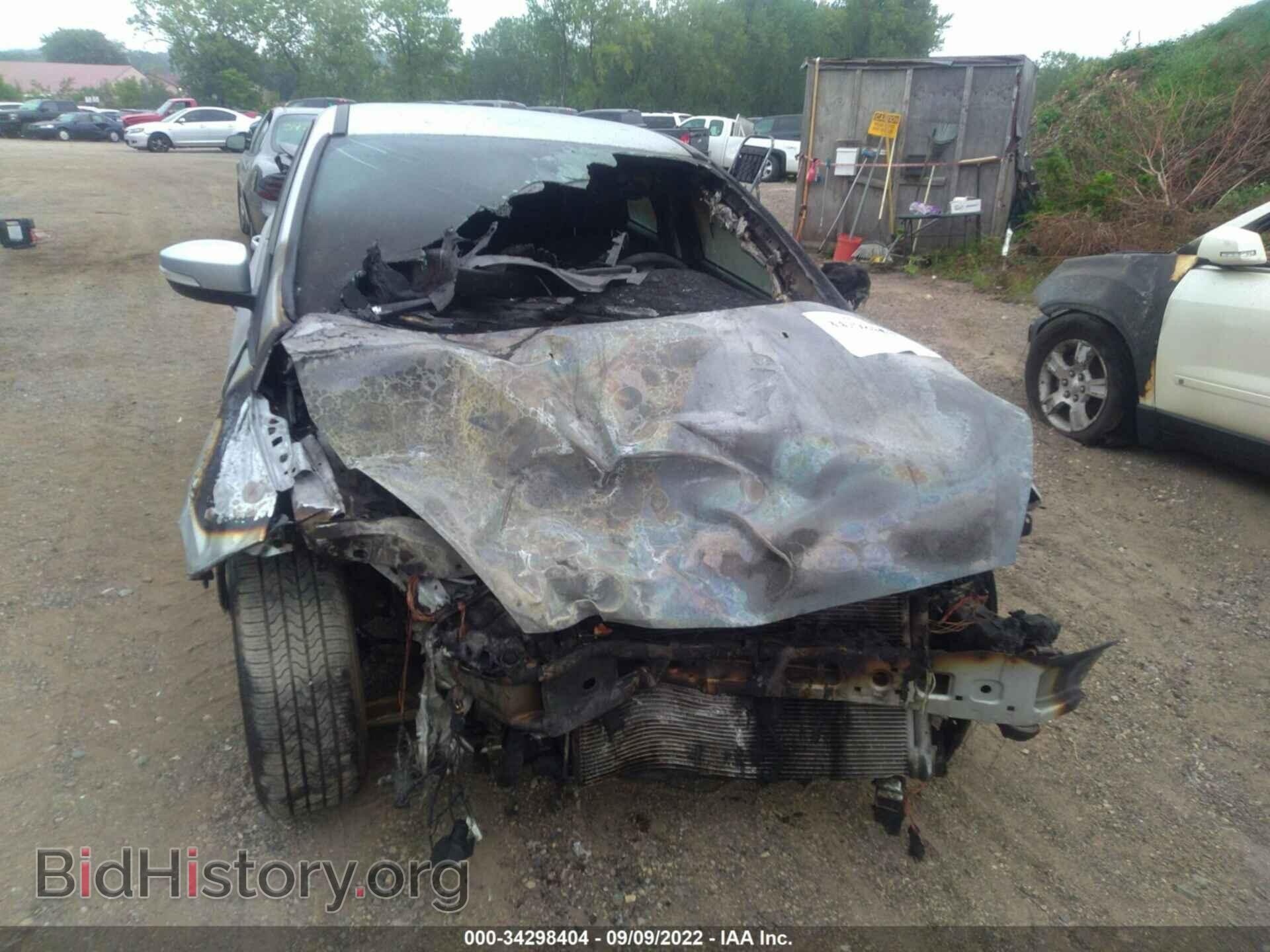 2017 FORD FOCUS - VIN: 1FADP3F25HL325010 - Photo 6