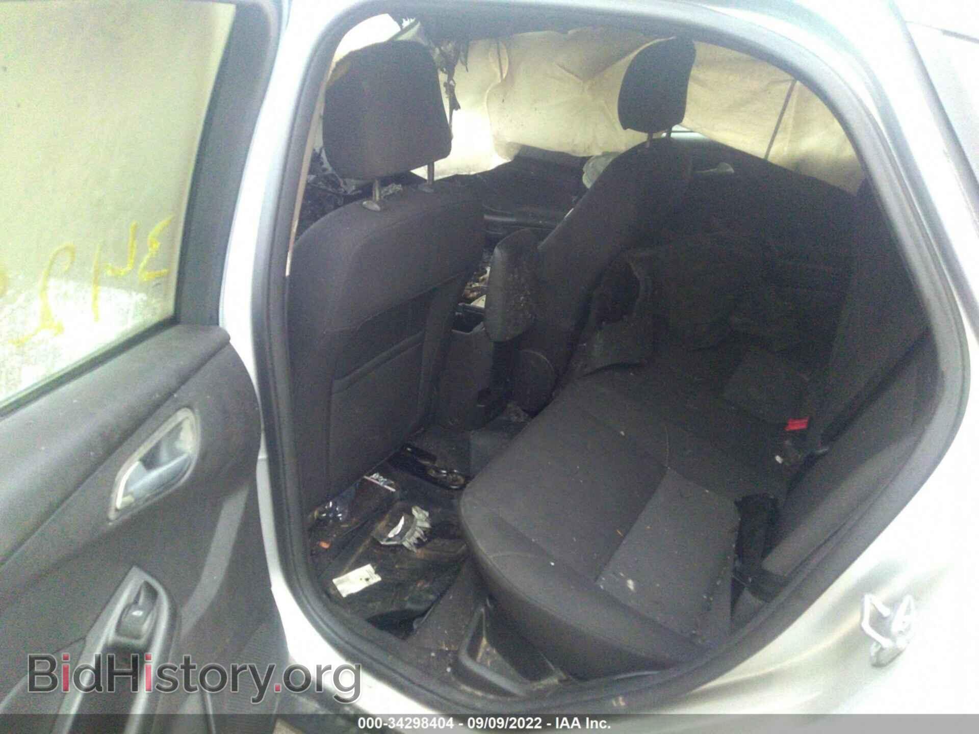 2017 FORD FOCUS - VIN: 1FADP3F25HL325010 - Photo 8