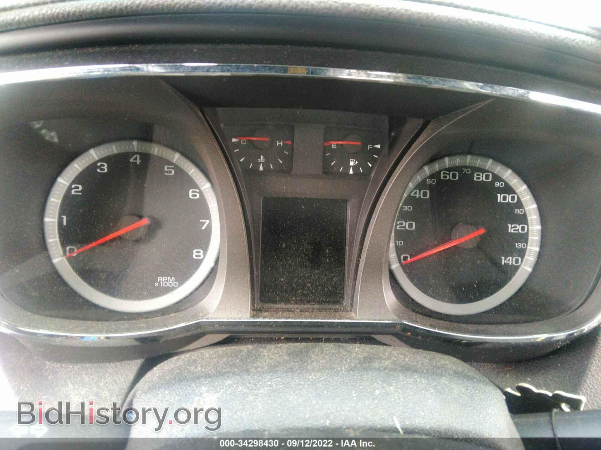 2012 GMC TERRAIN - VIN: 2GKFLTE59C6258461 - Фото 7