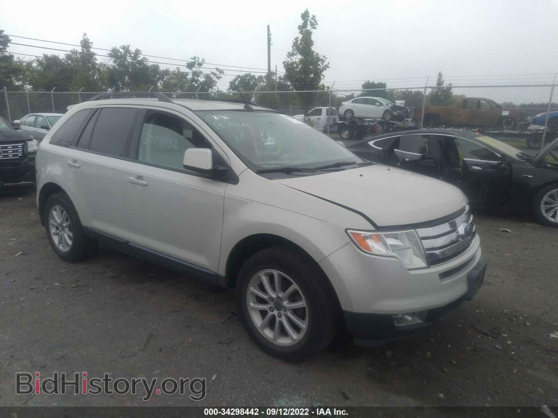 Photo 2FMDK39C57BB71650 - FORD EDGE 2007