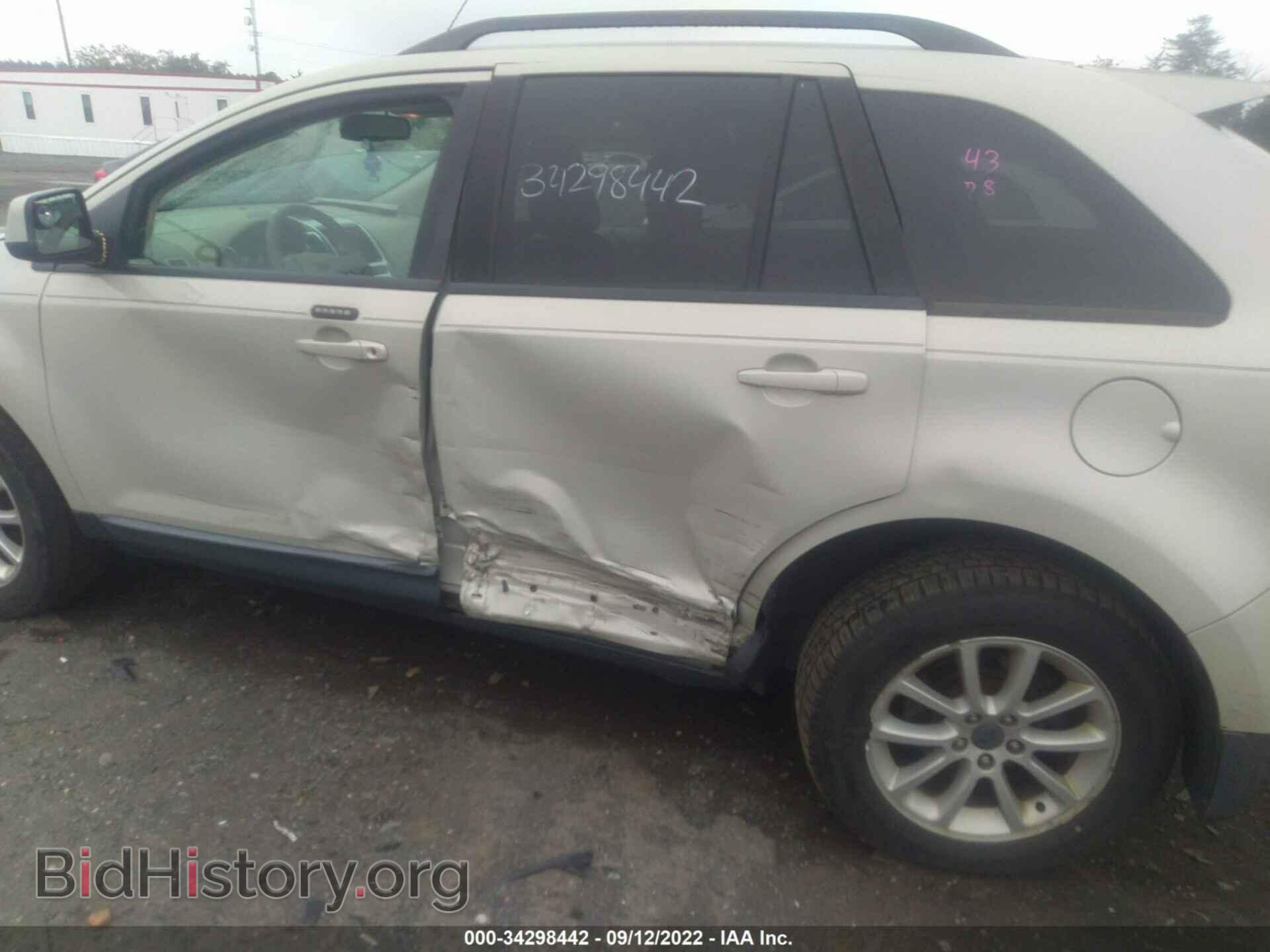 2007 FORD EDGE - VIN: 2FMDK39C57BB71650 - Photo 6