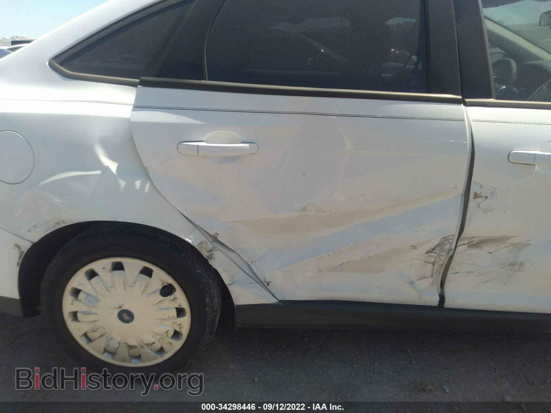 2012 FORD FOCUS - VIN: 1FAHP3F20CL254583 - Фото 6