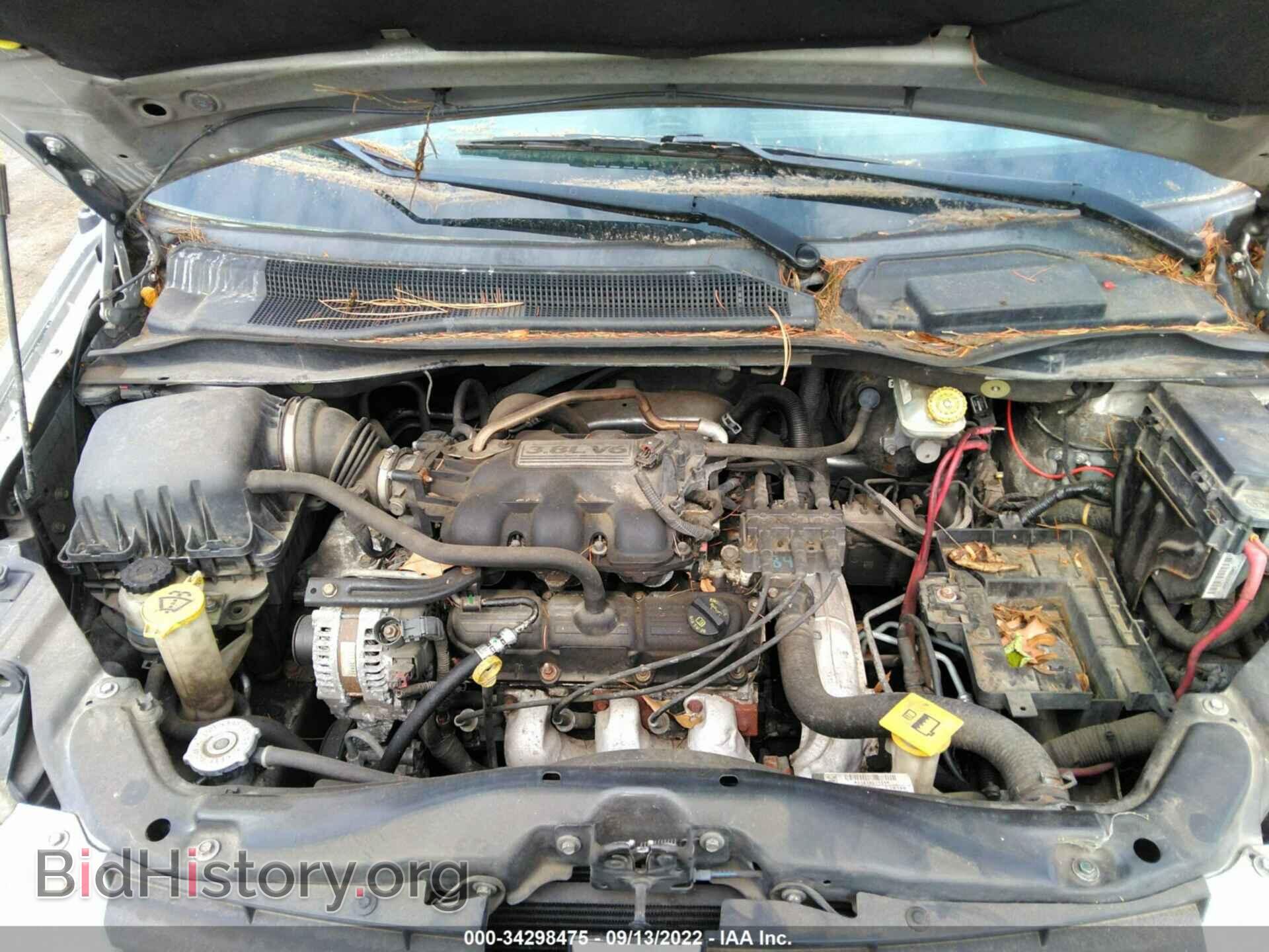 2010 DODGE GRAND CARAVAN - VIN: 2D4RN5D12AR443771 - Фото 10