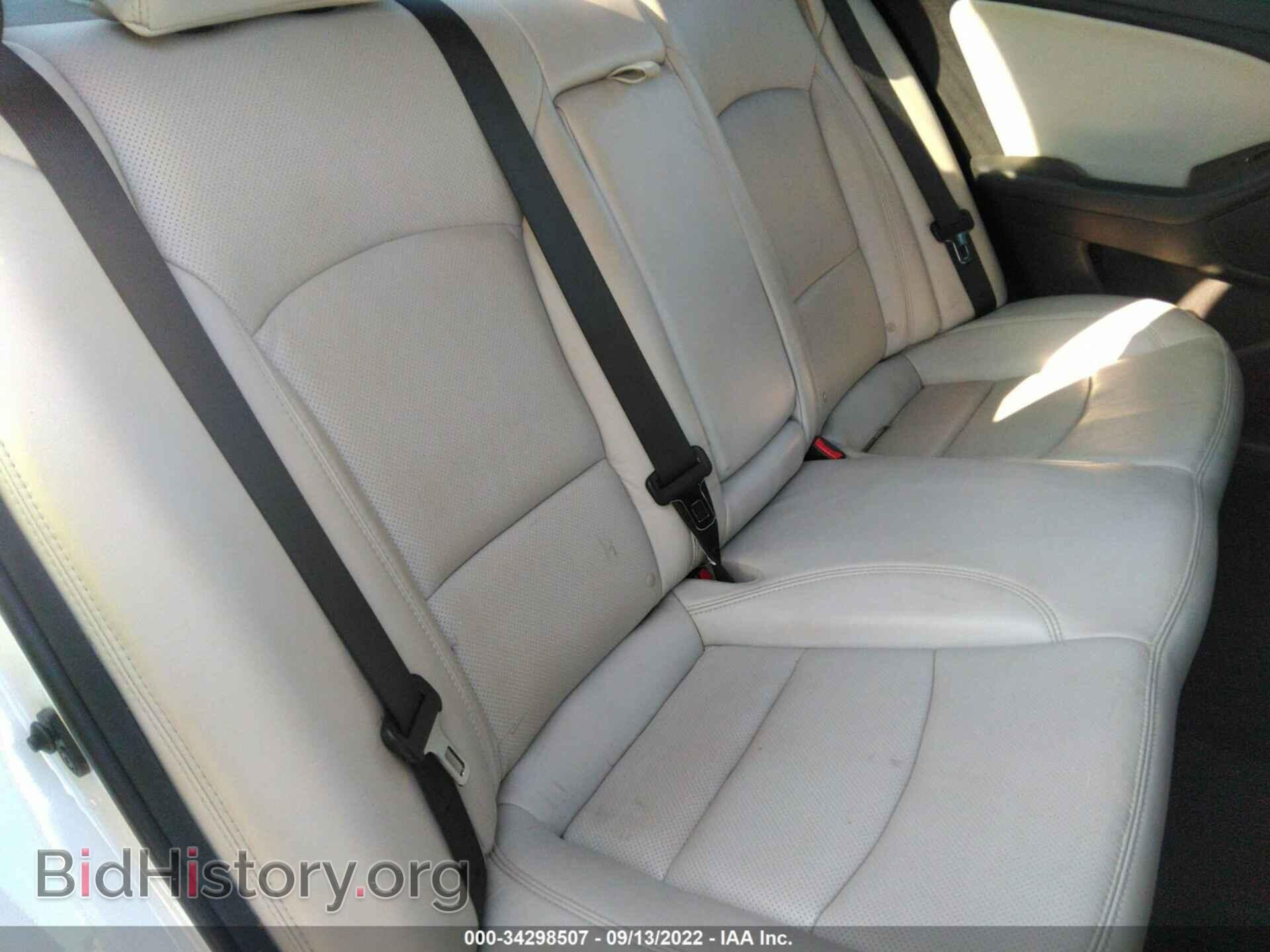 2013 KIA OPTIMA - VIN: 5XXGR4A64DG190582 - Фото 8