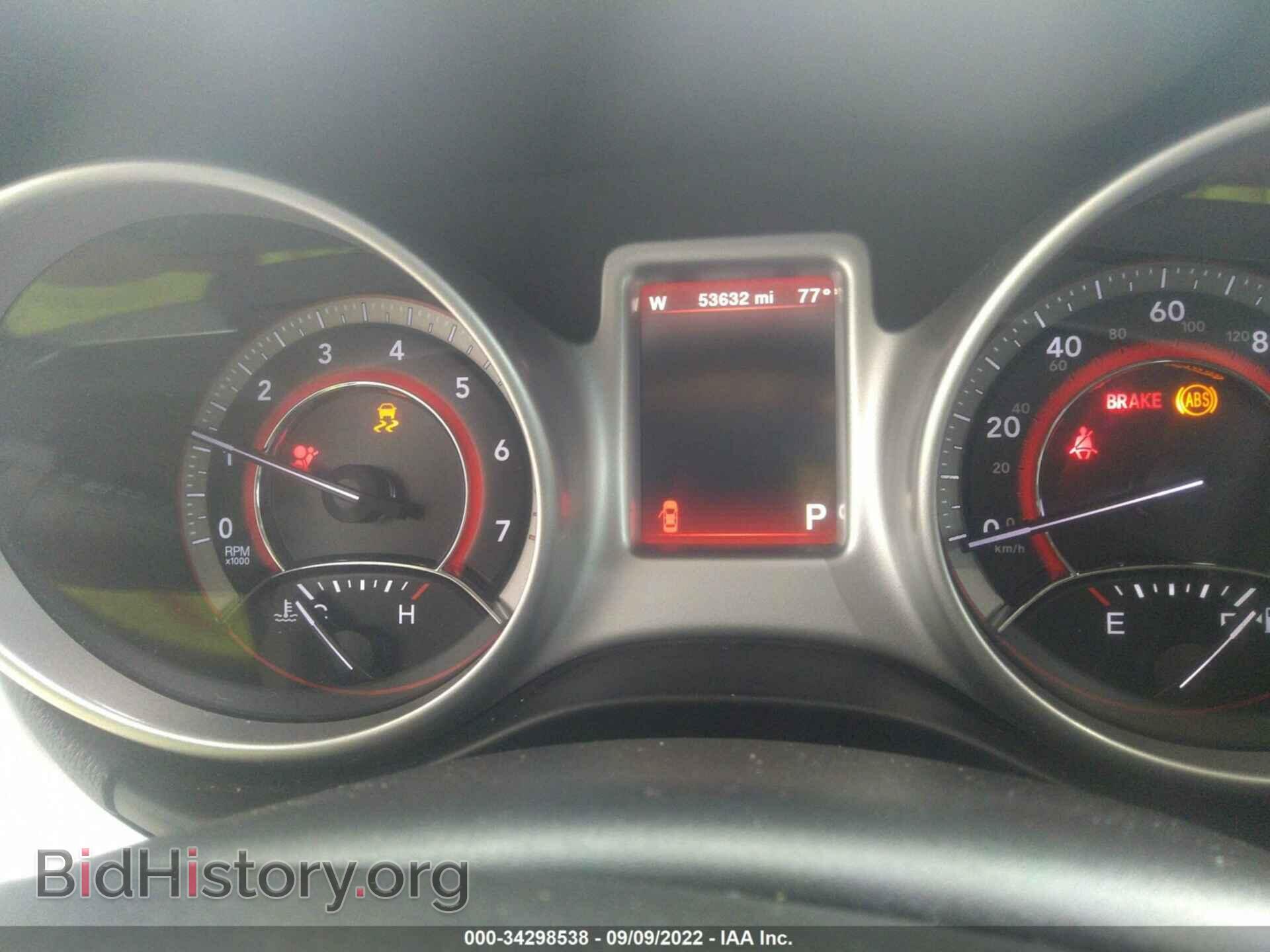 2019 DODGE JOURNEY - VIN: 3C4PDCBB6KT863300 - Фото 7