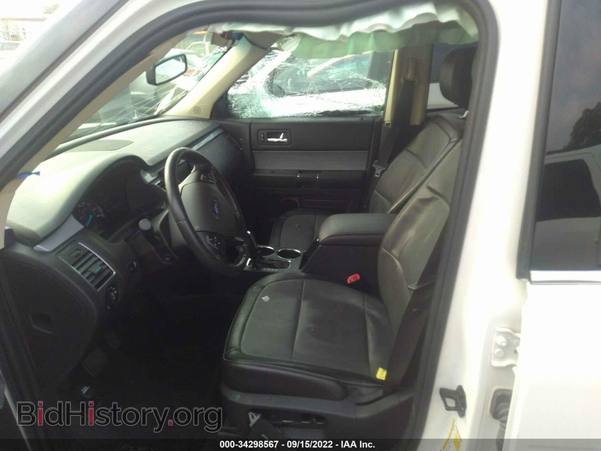 2015 FORD FLEX - VIN: 2FMHK6C86FBA22816 - Фото 5