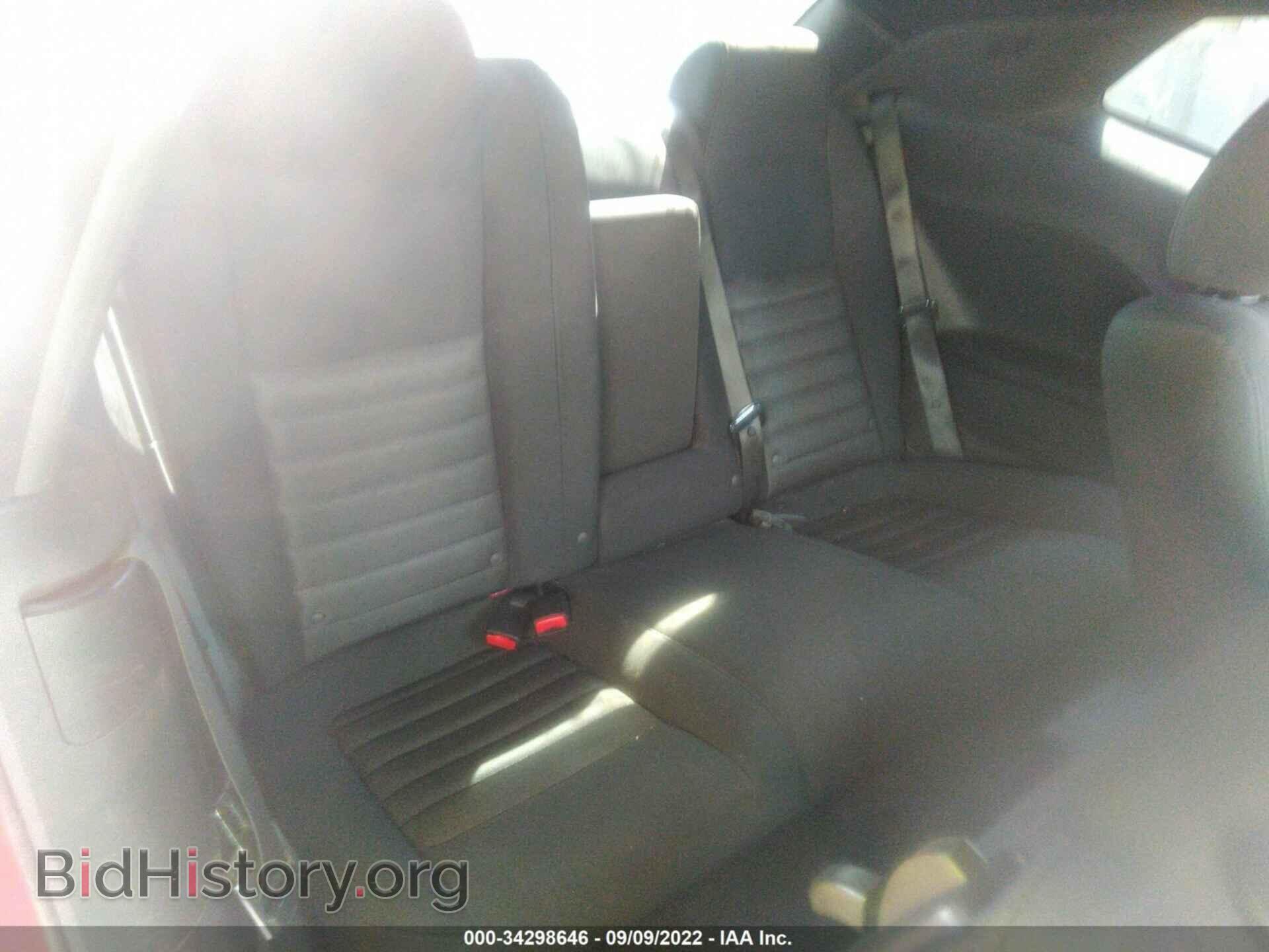 2010 DODGE CHALLENGER - VIN: 2B3CJ4DV5AH322543 - Фото 8