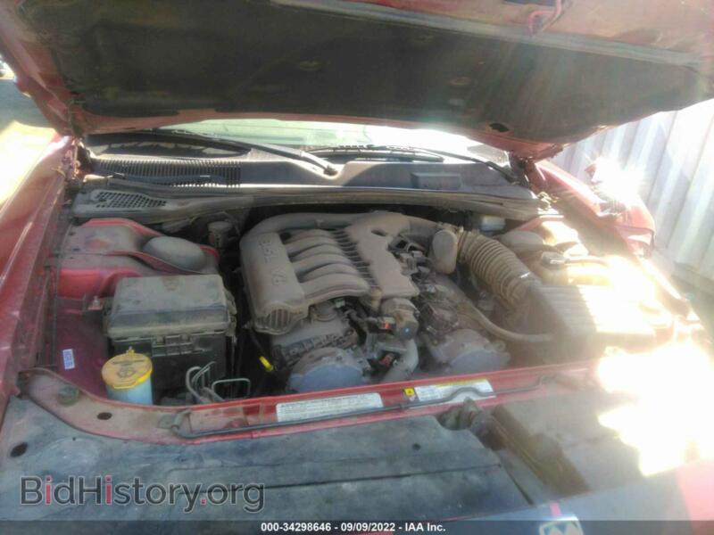 2010 Dodge CHALLENGER (VIN 2B3CJ4DV5AH322543) — фото 10 из 11