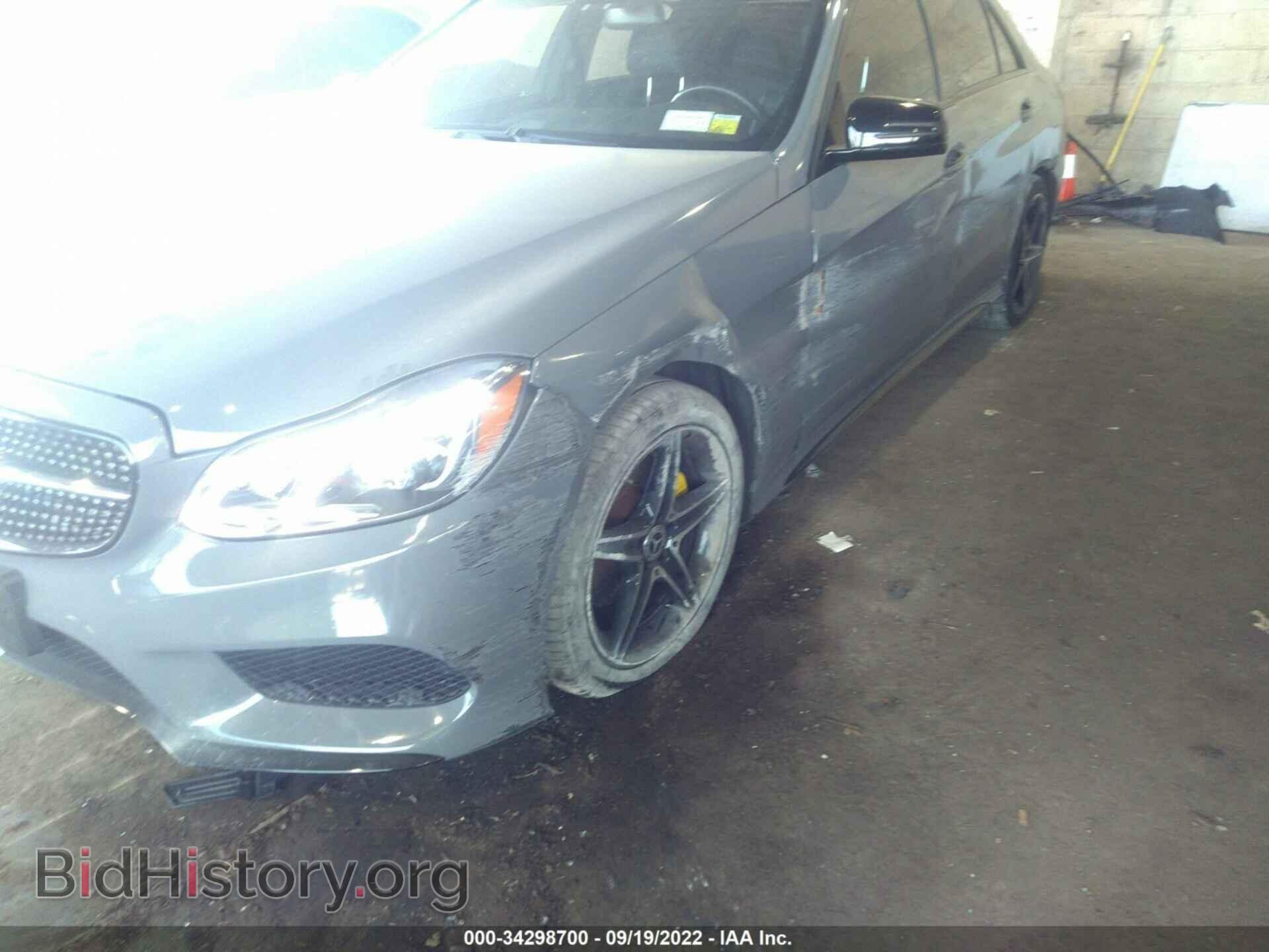 2014 MERCEDES-BENZ E-CLASS - VIN: WDDHF8JB2EA807966 - Фото 6
