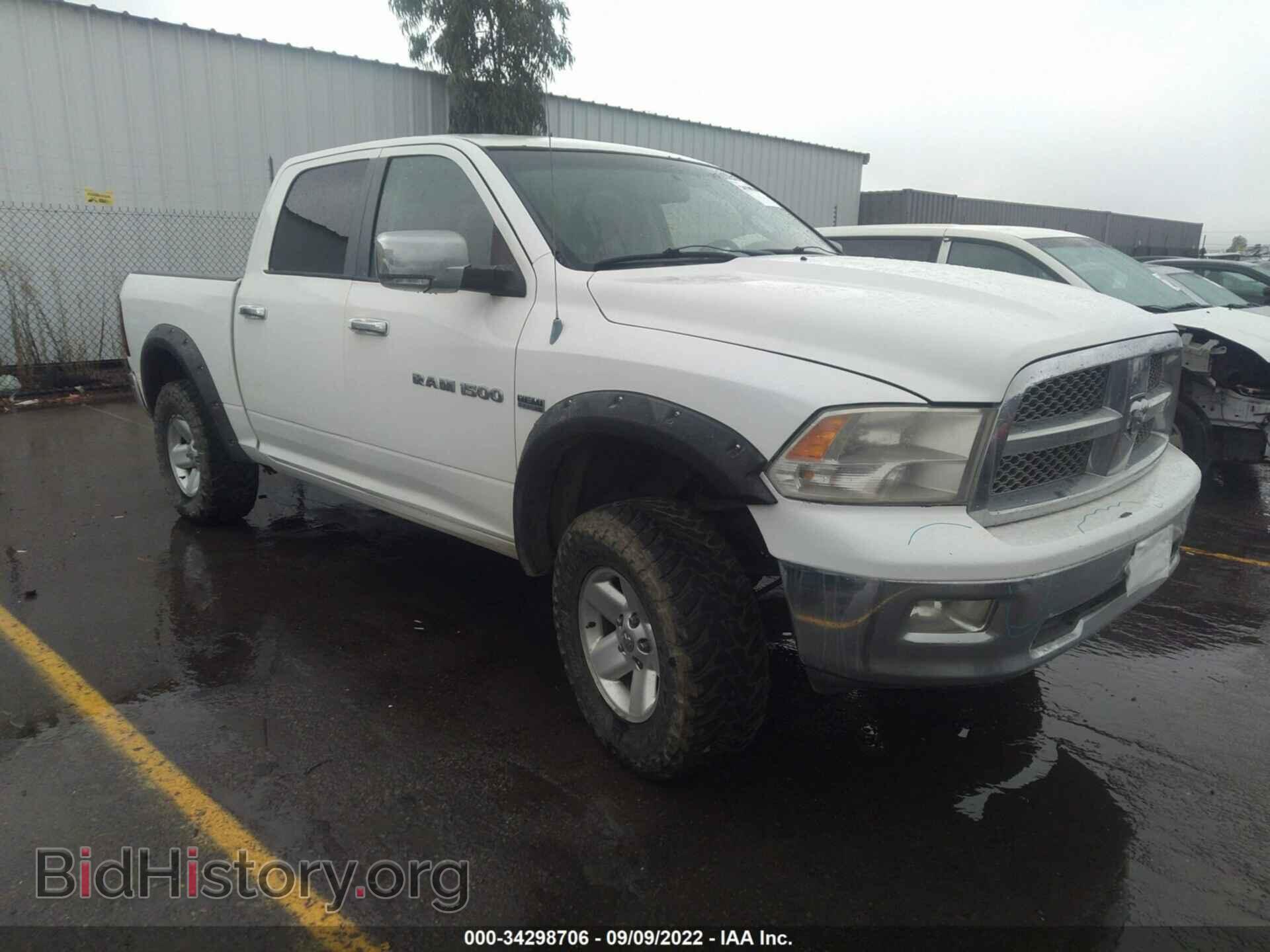 Photo 1D7RB1CT4BS541630 - RAM 1500 2011