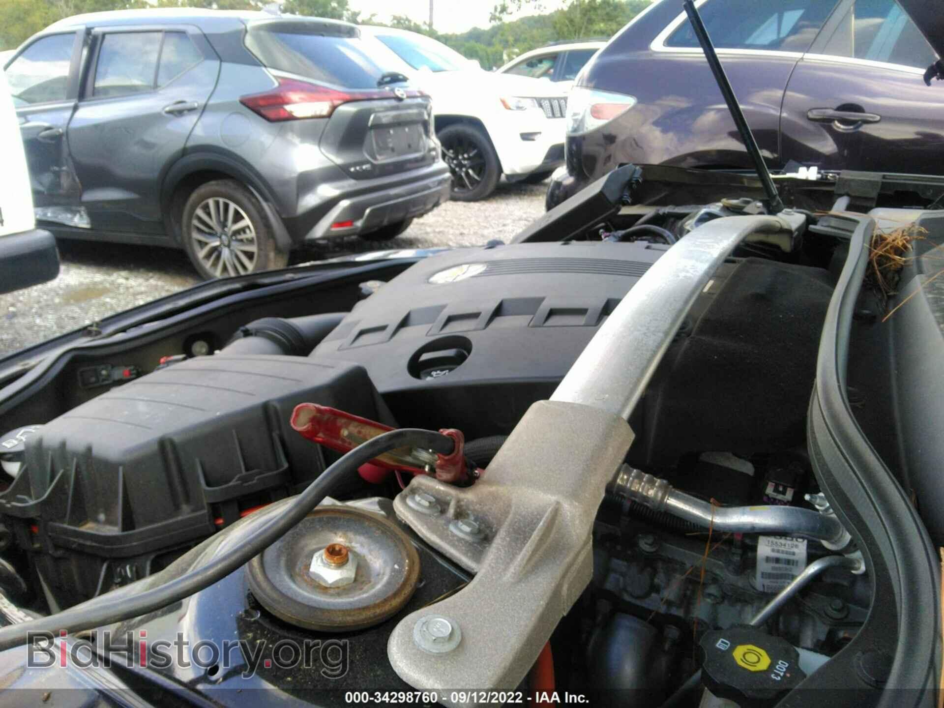 2014 CHEVROLET CAMARO - VIN: 2G1FB1E30E9205546 - Фото 10